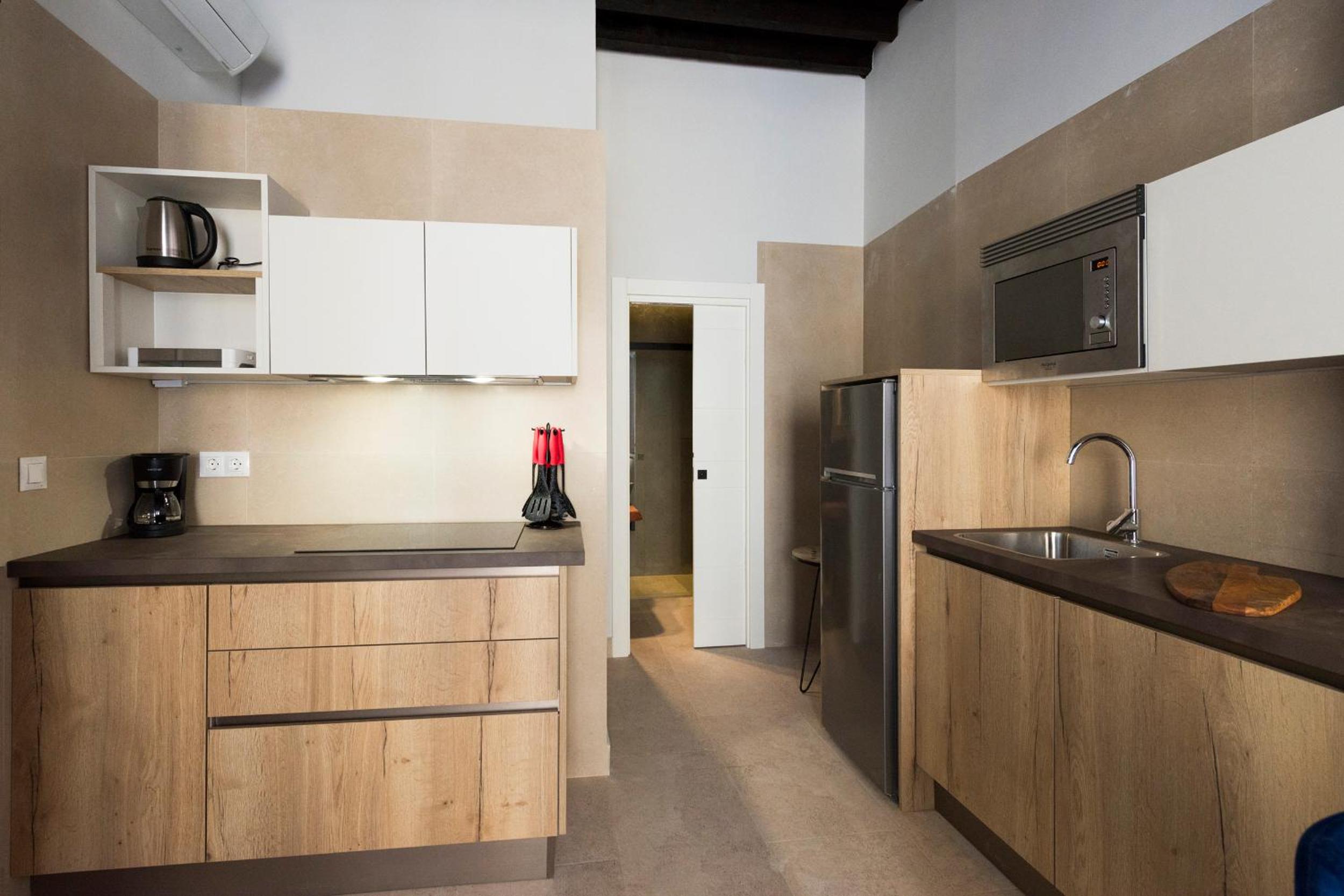 Apartamentos Simba