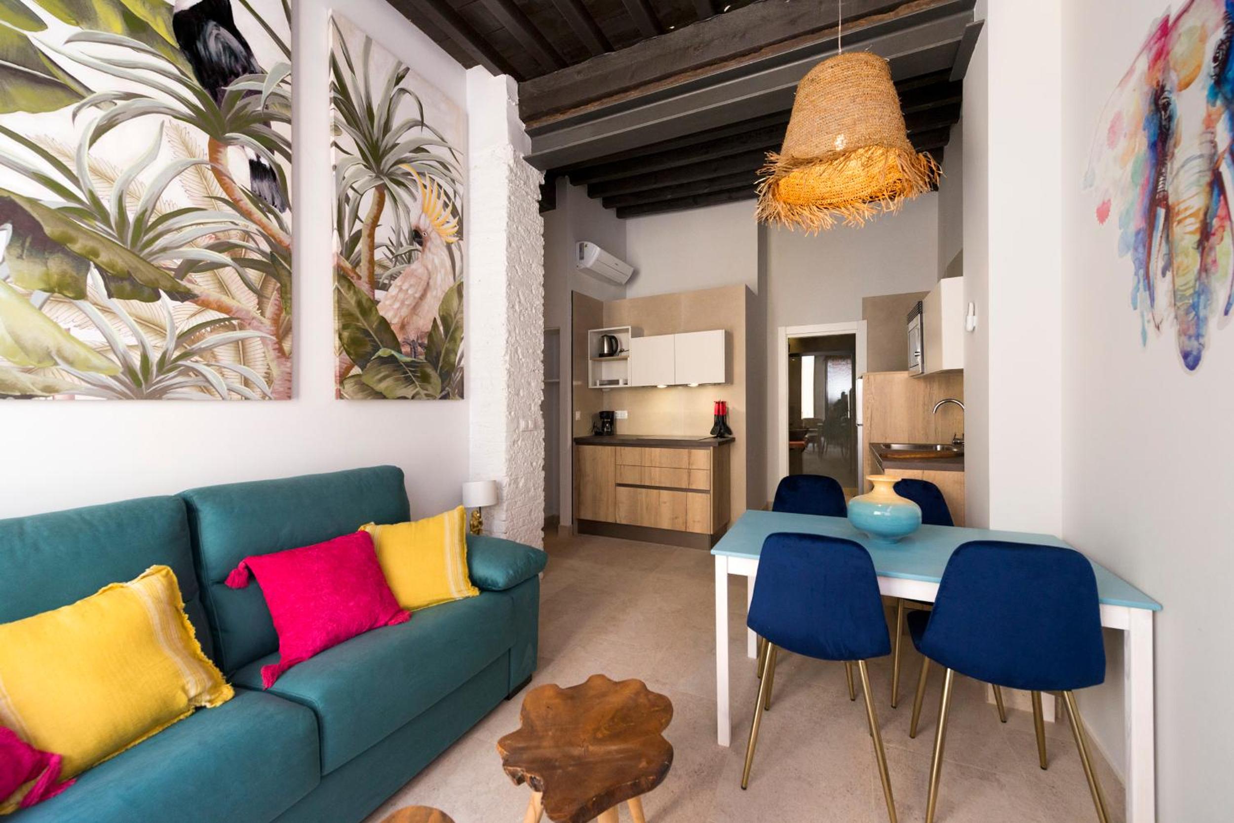 Apartamentos Simba