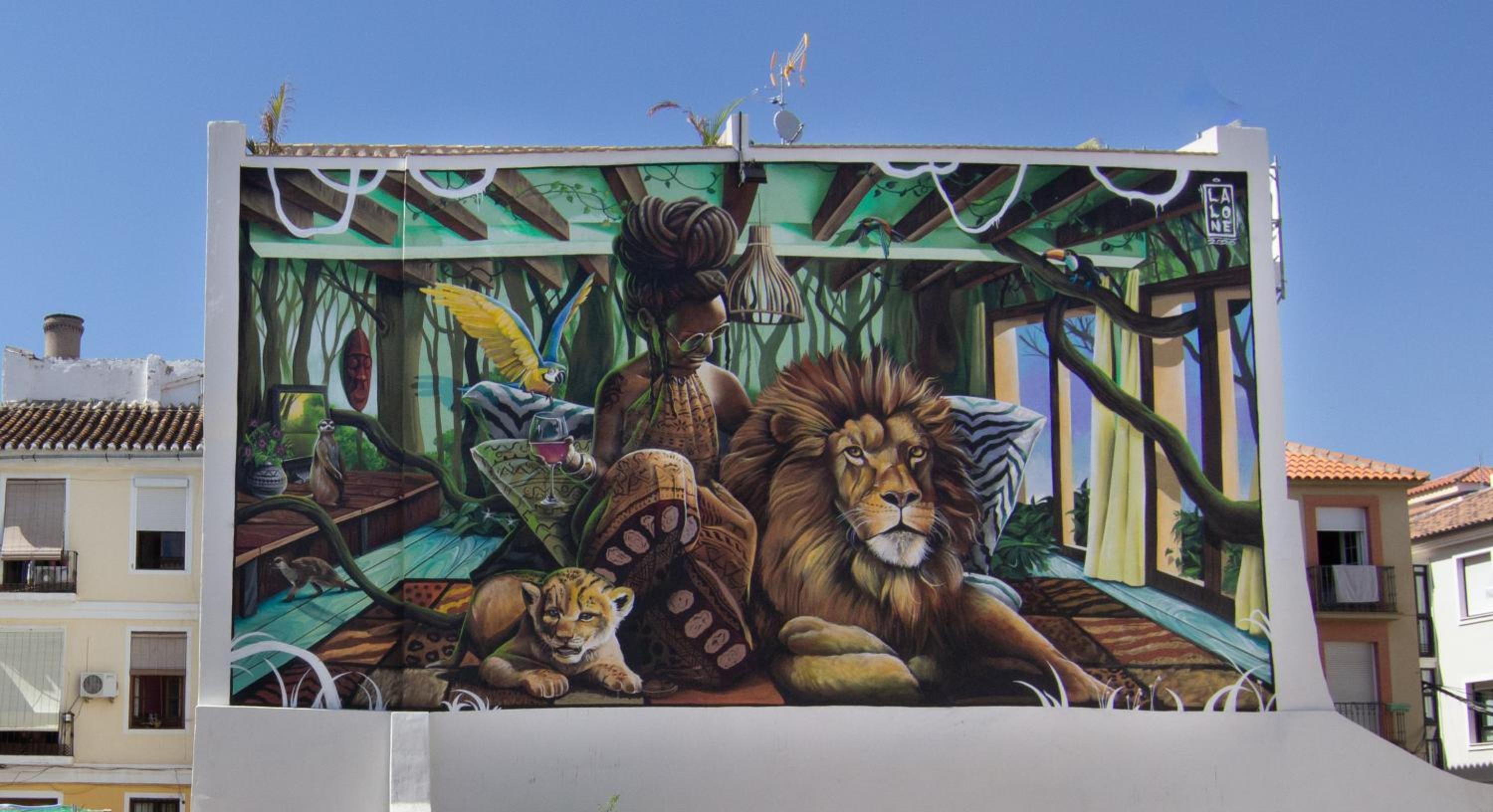 Apartamentos Simba