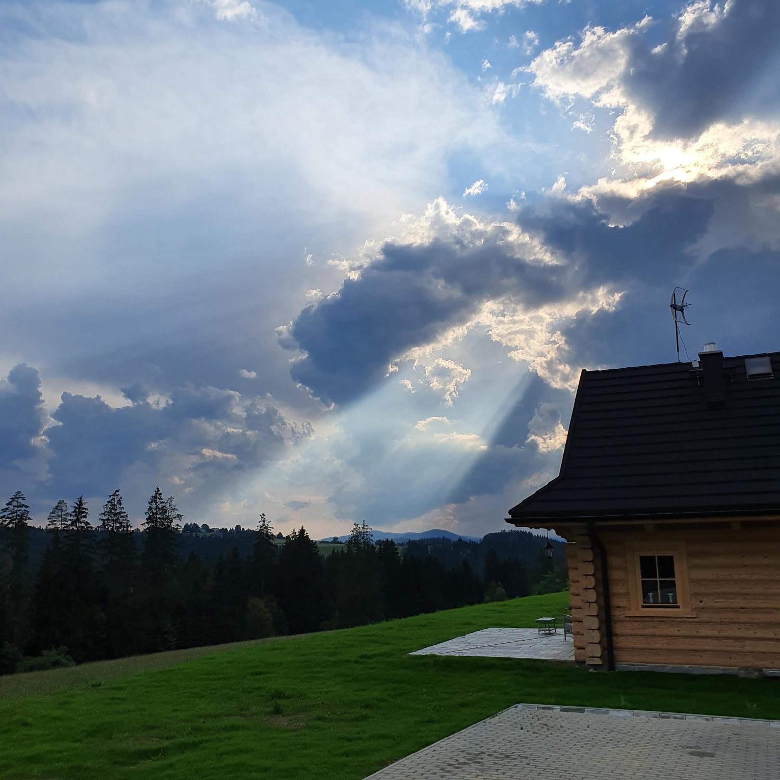 Koniakowo - dom Albino view 2