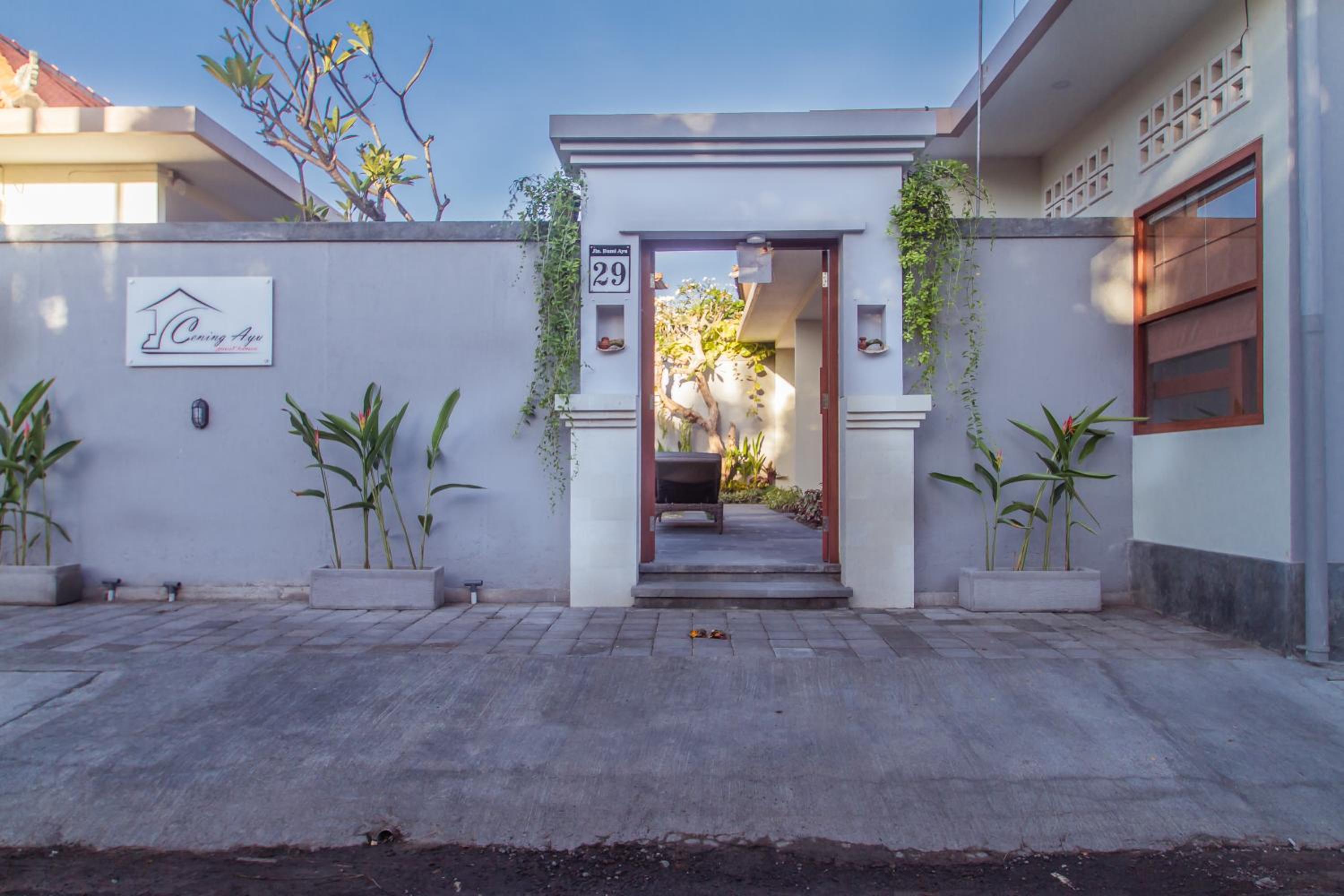 Hotel Cening Ayu Sanur - Image 1
