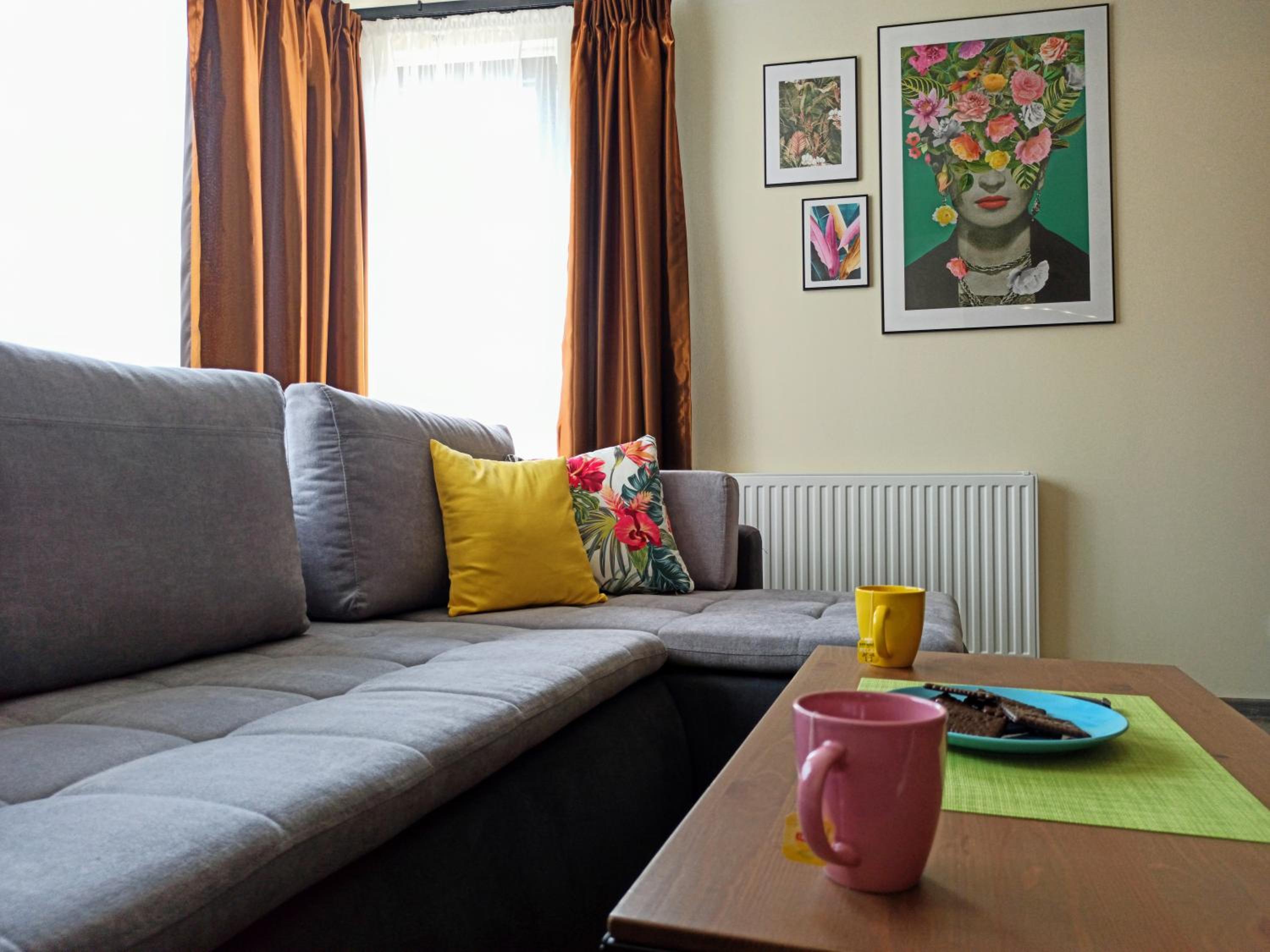 Fajny Kąt - Apartamenty w centrum, najwyższe opinie gości view 2