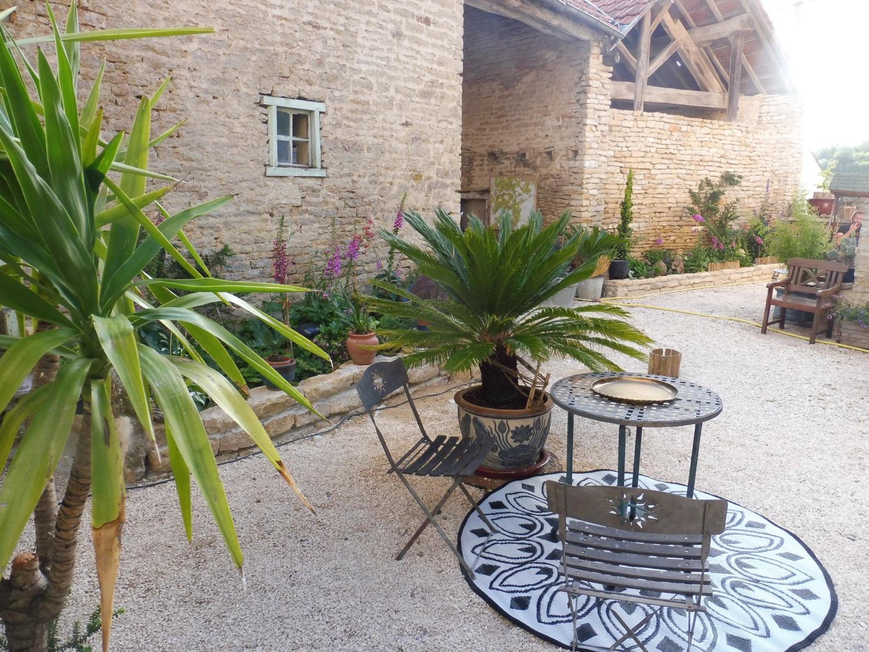 Chambre d'hôtes des 3 ifs view 3