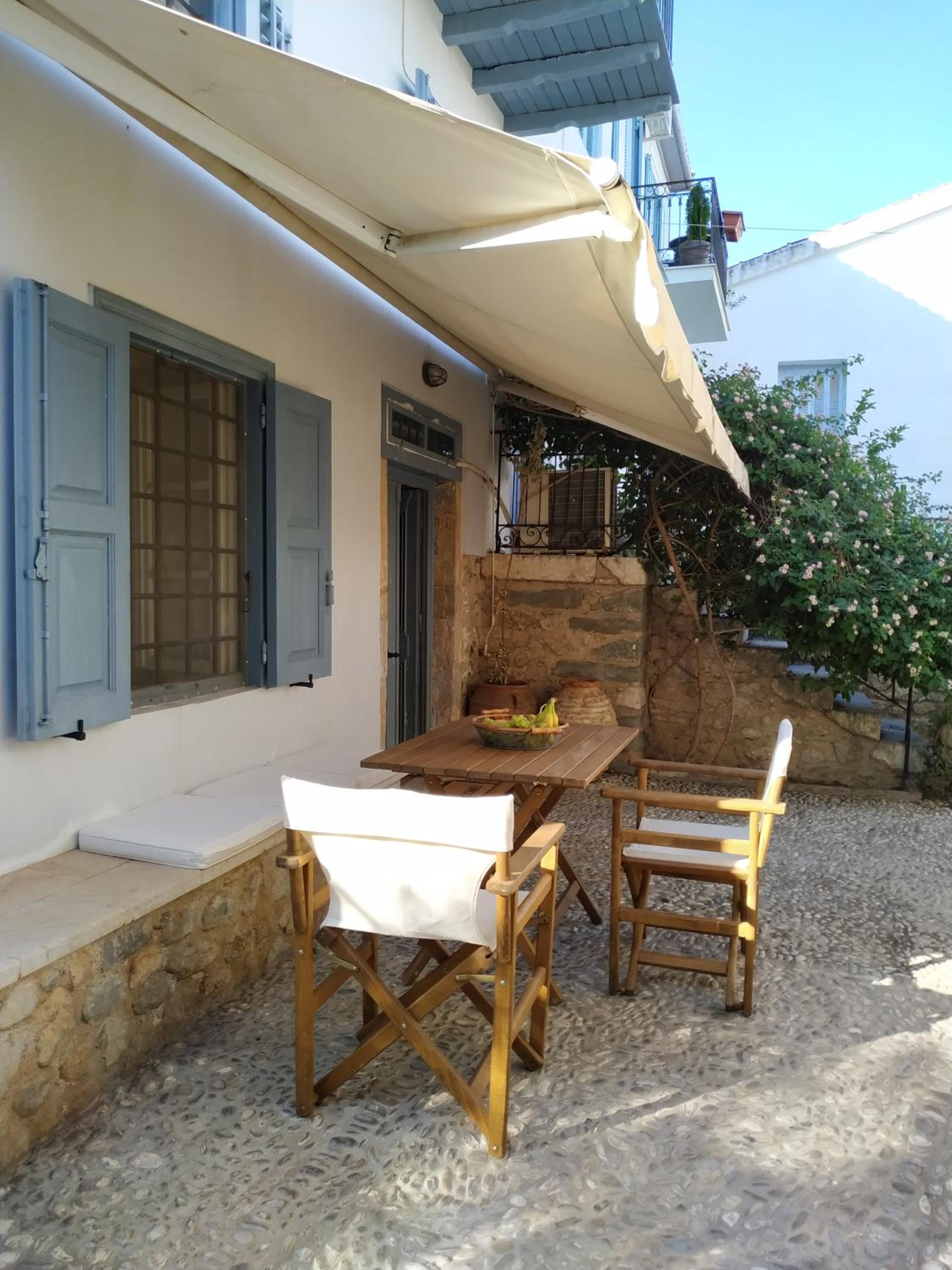 Liknon Guesthouse Villa view 5