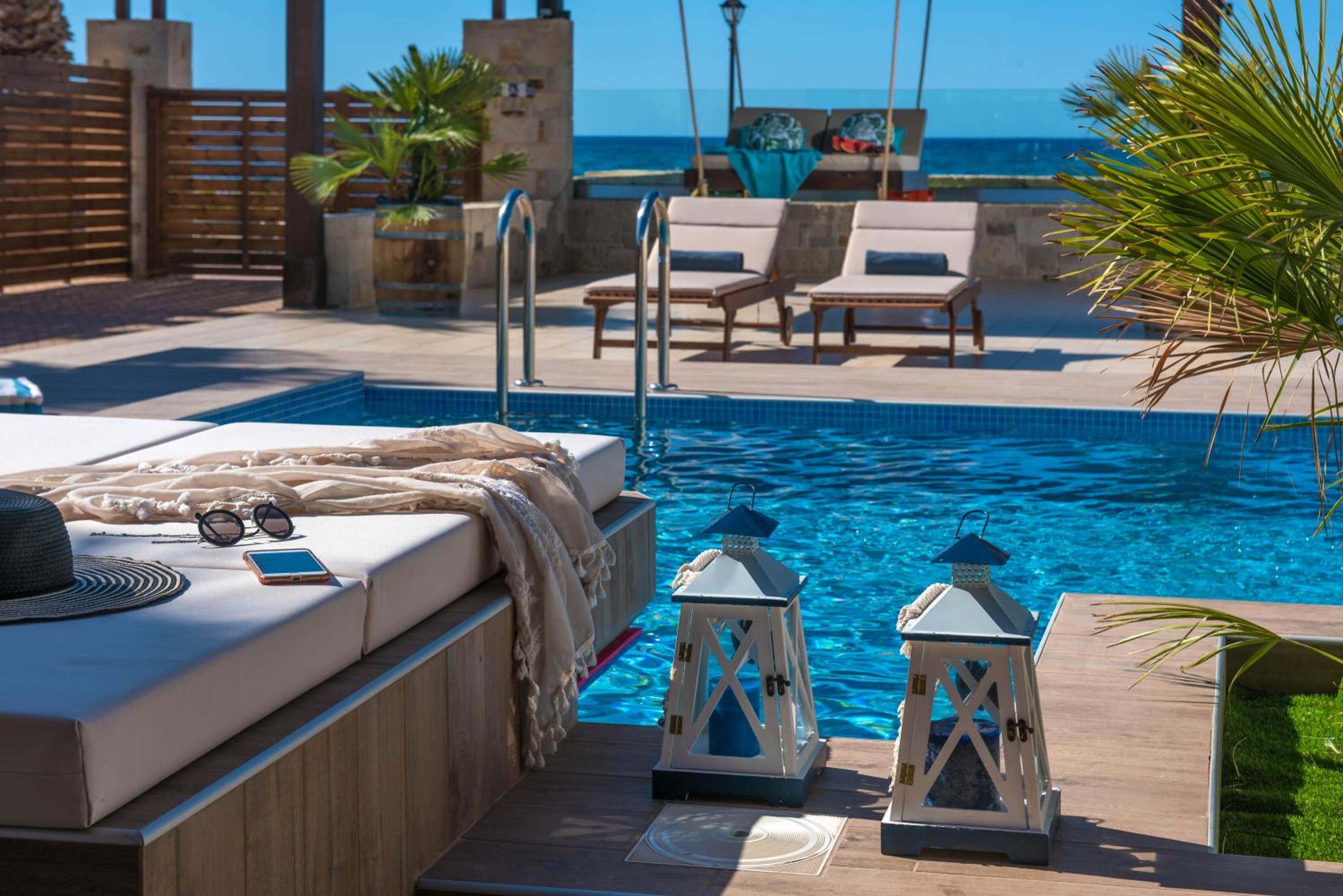 Villa en la playa de Mare — photo 2