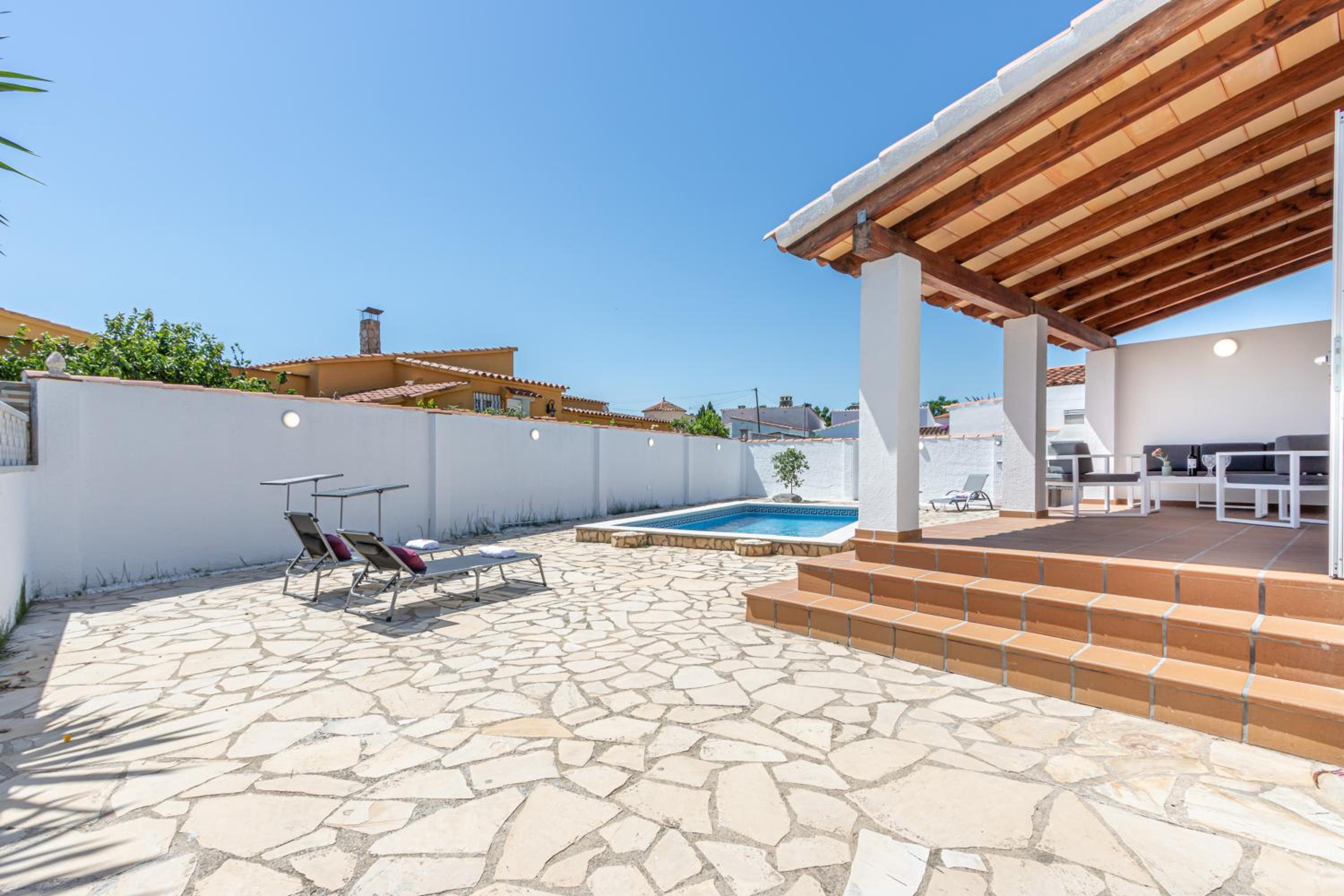 Apart-rent Casa con piscina Alberes 0005 photo 5