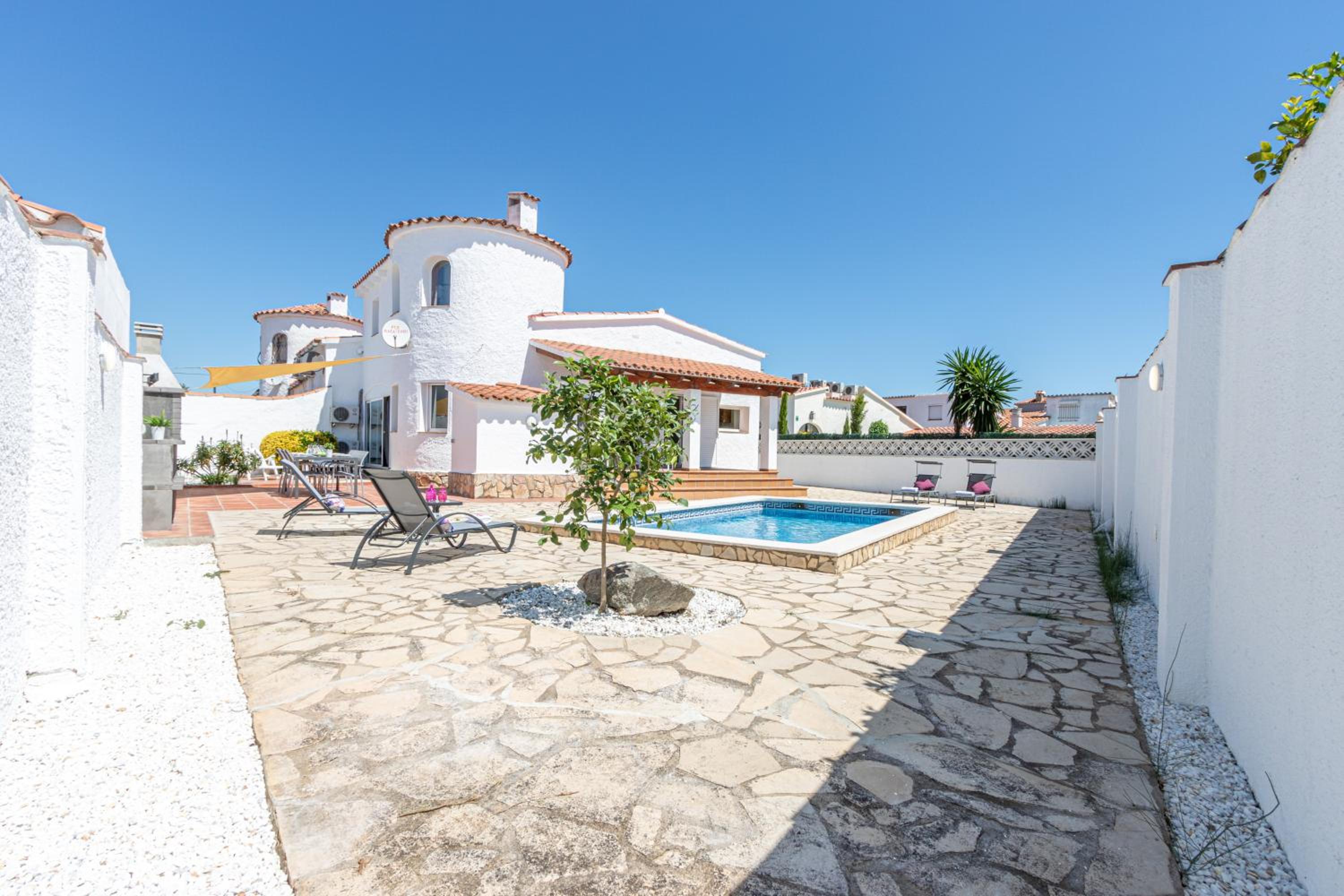Apart-rent Casa con piscina Alberes 0005 photo 2