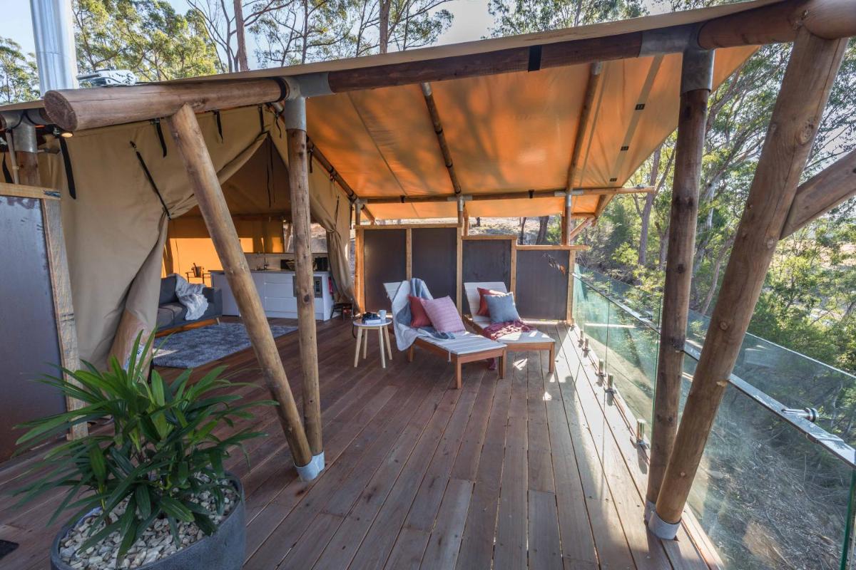 Currajong Retreat view 2