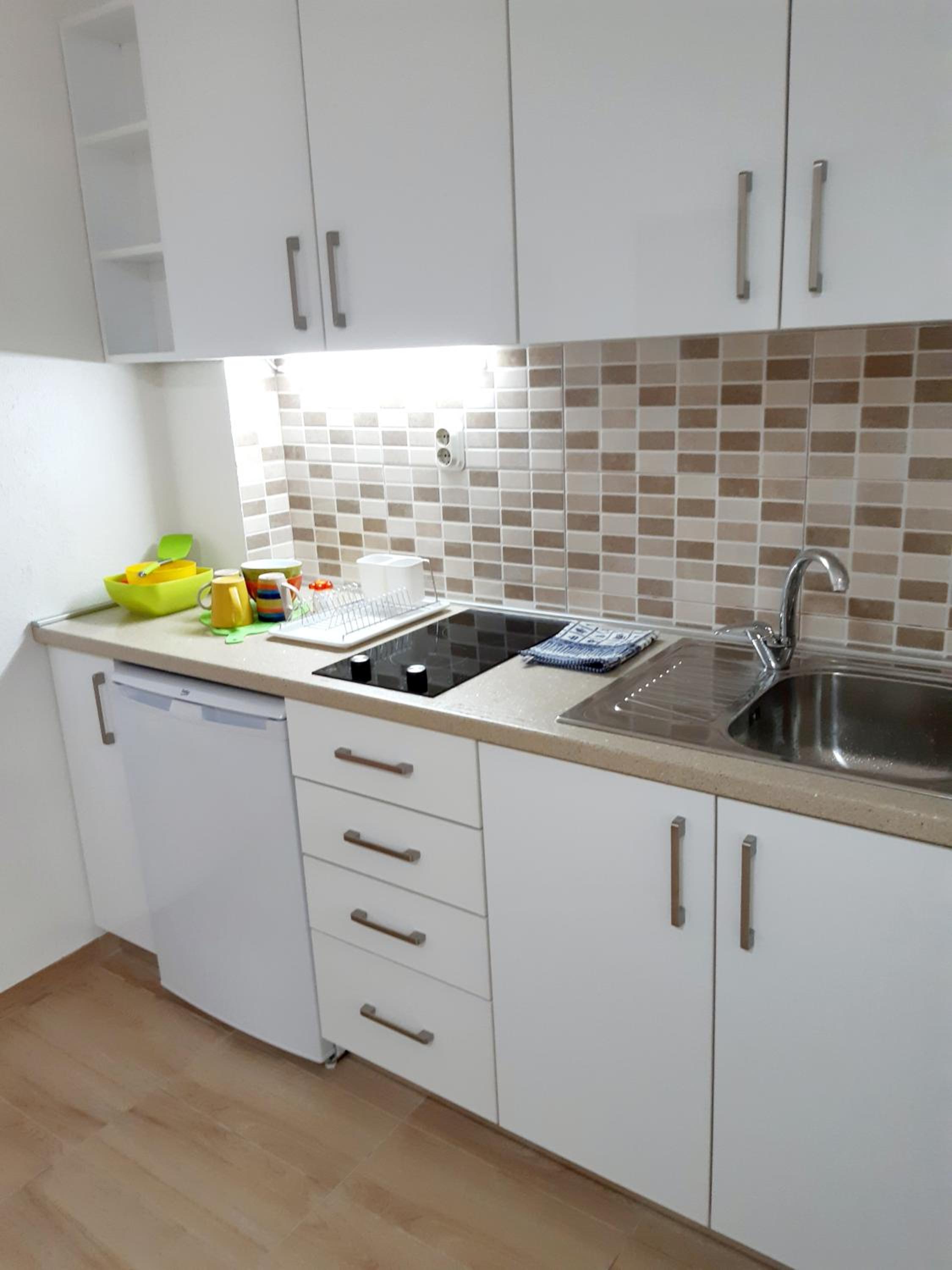 Petar studio apartments Ohrid