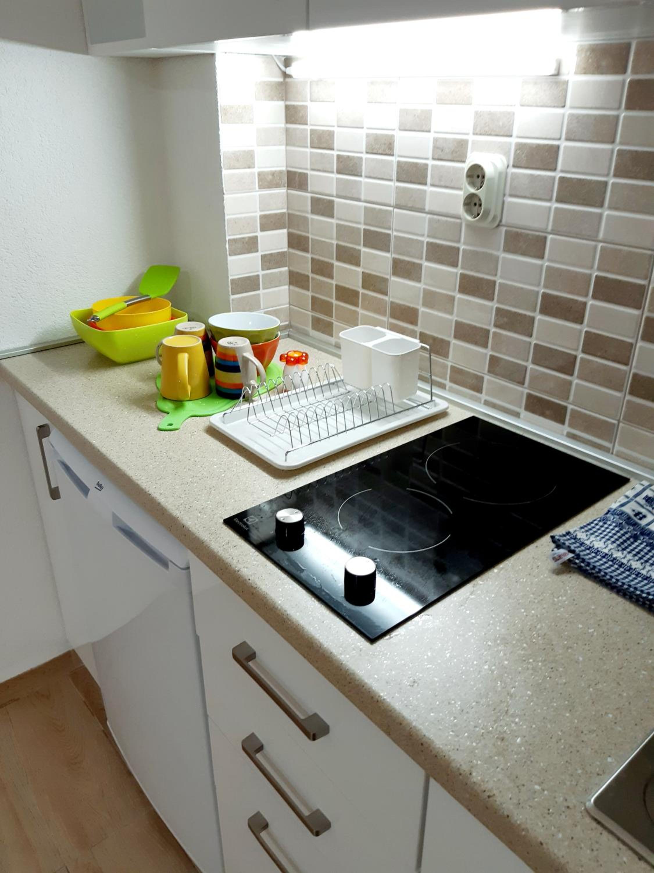 Petar studio apartments Ohrid