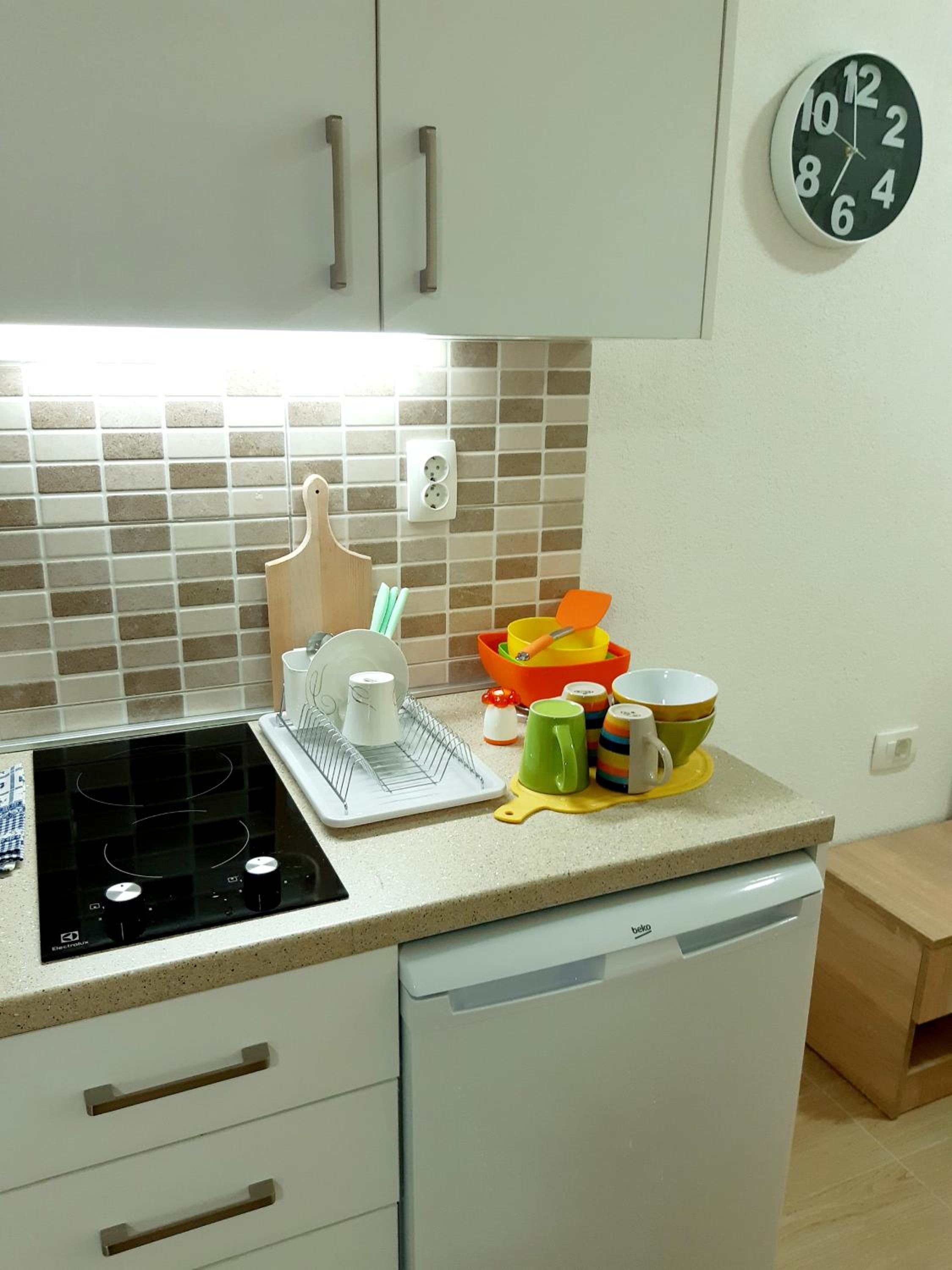Petar studio apartments Ohrid