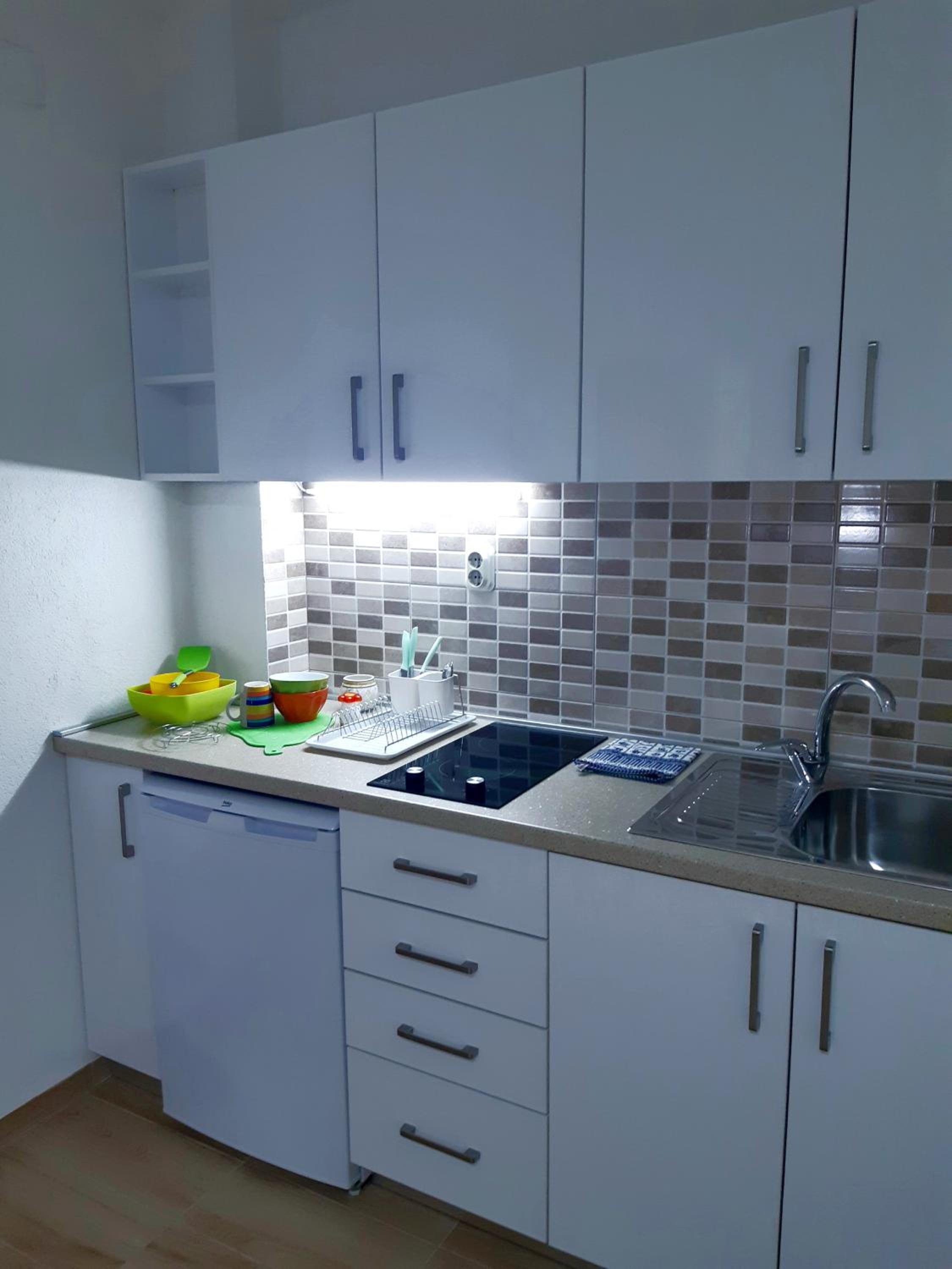 Petar studio apartments Ohrid