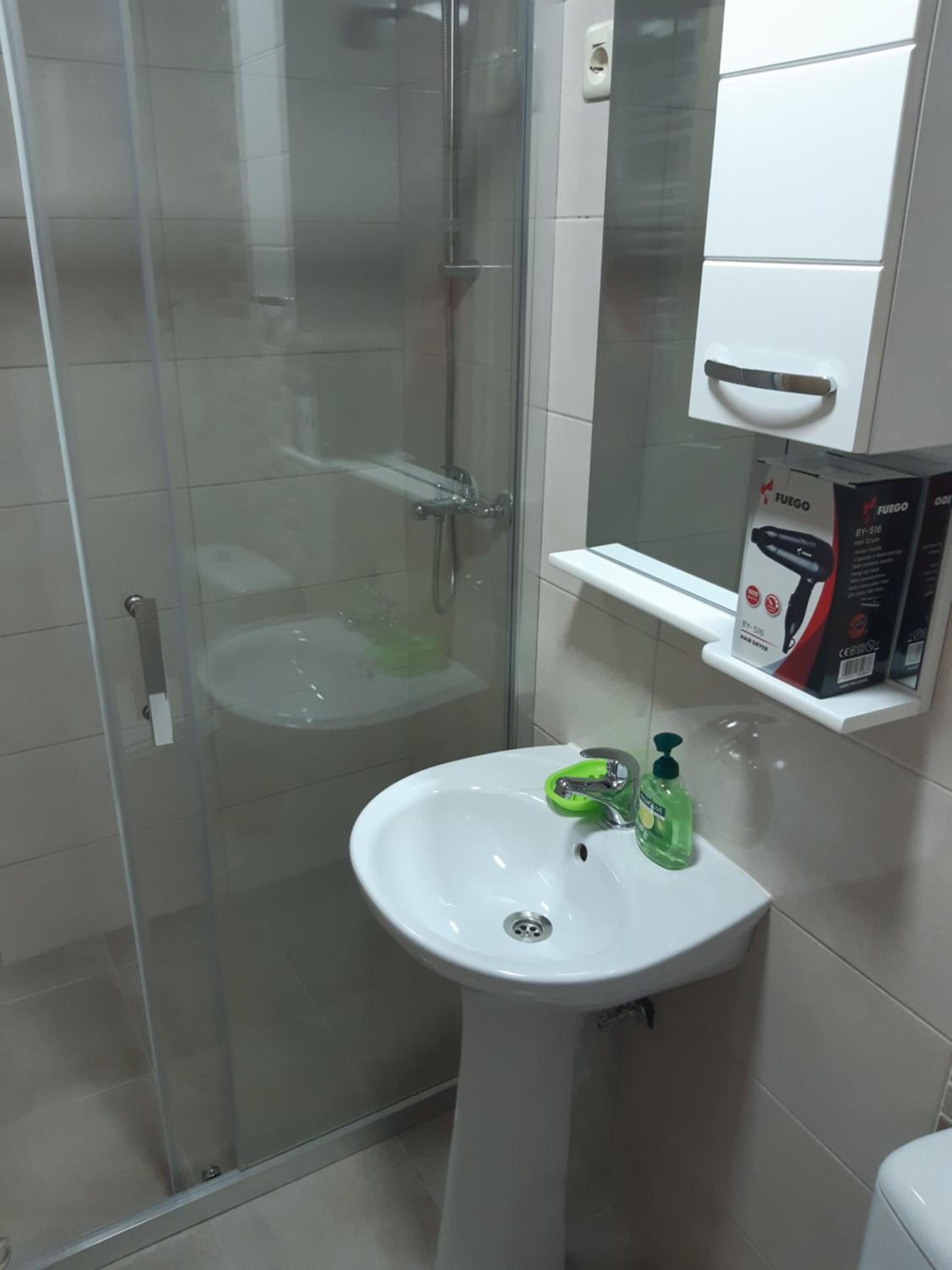 Petar studio apartments Ohrid