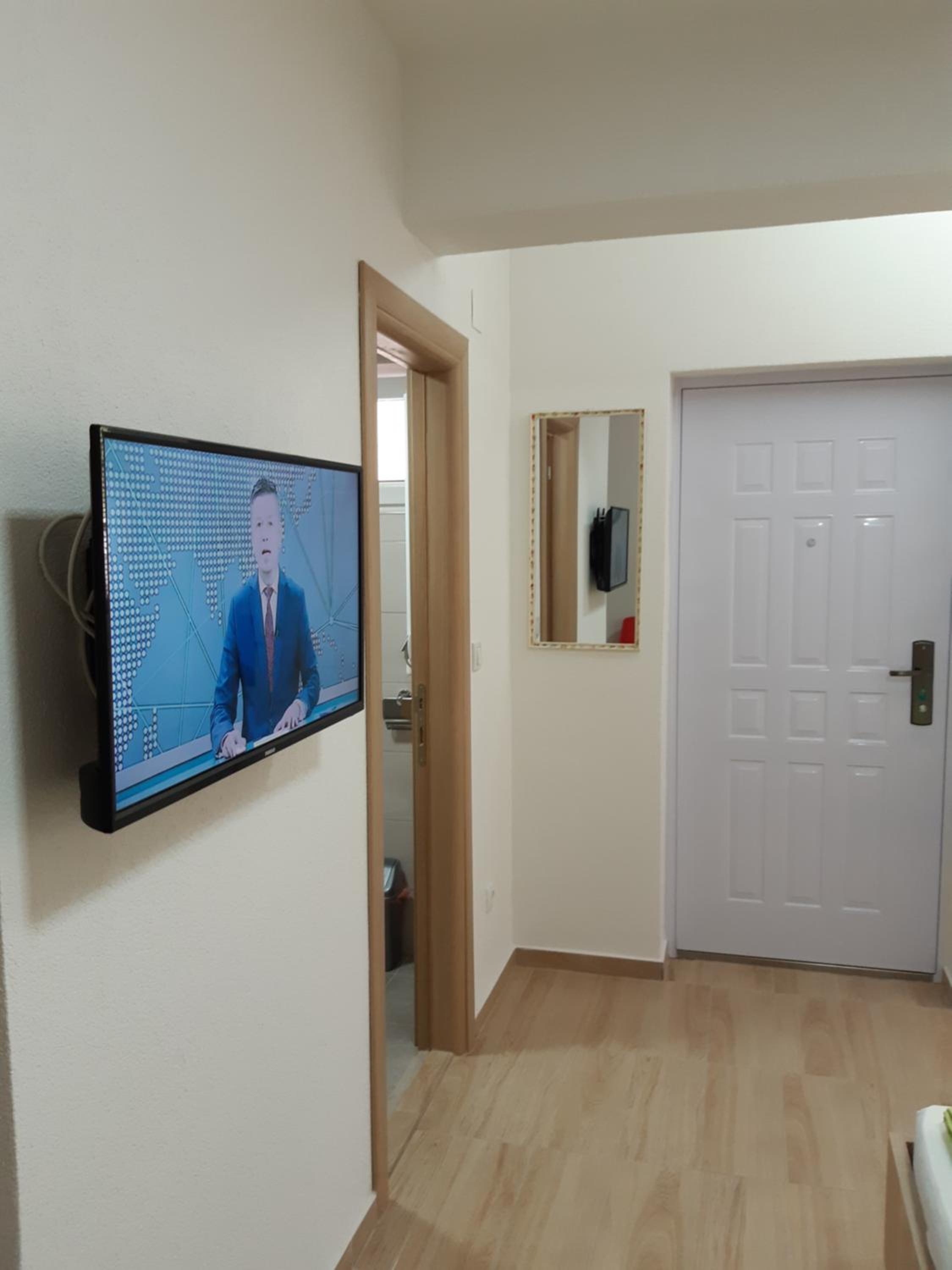 Petar studio apartments Ohrid