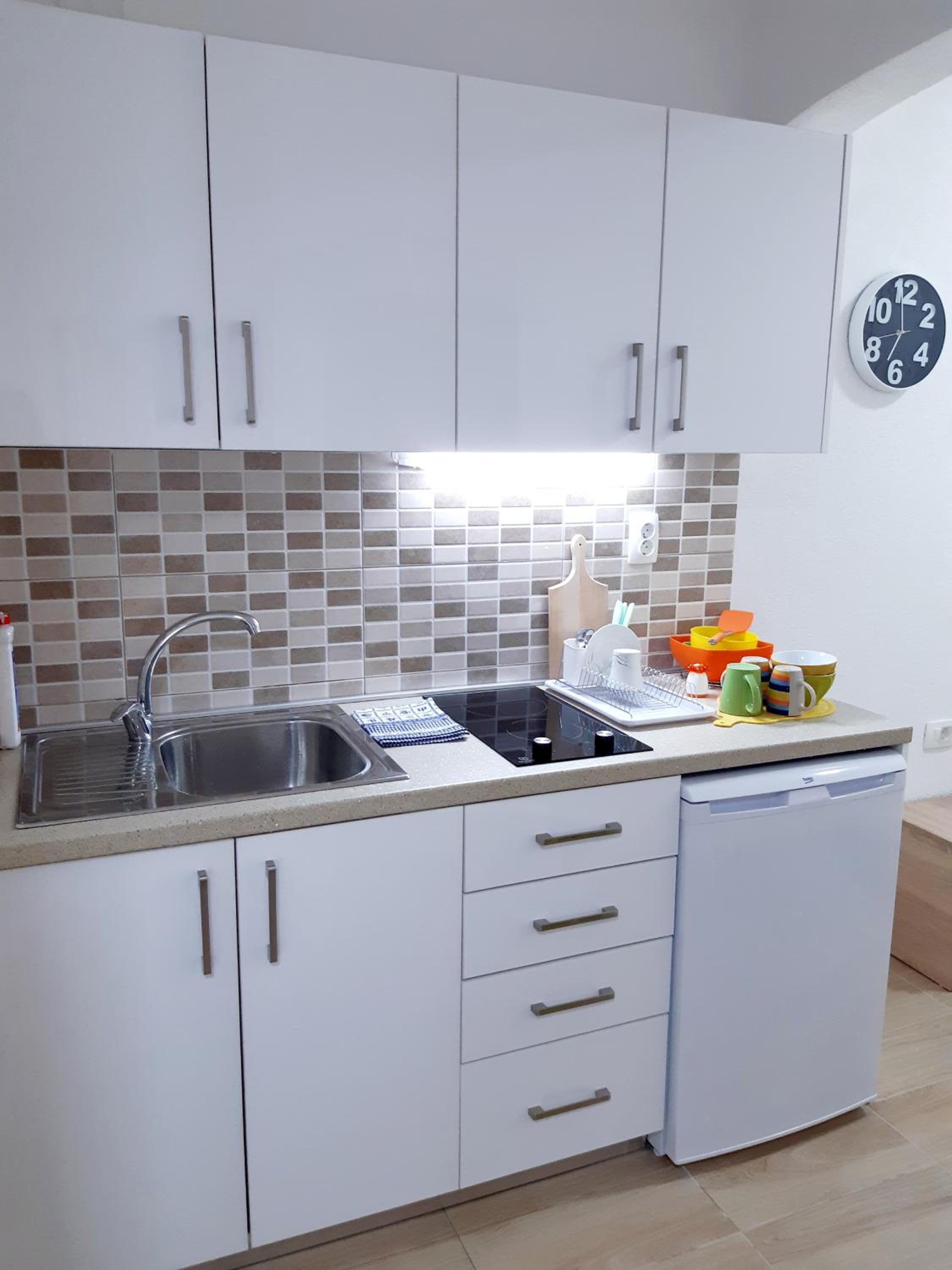 Petar studio apartments Ohrid