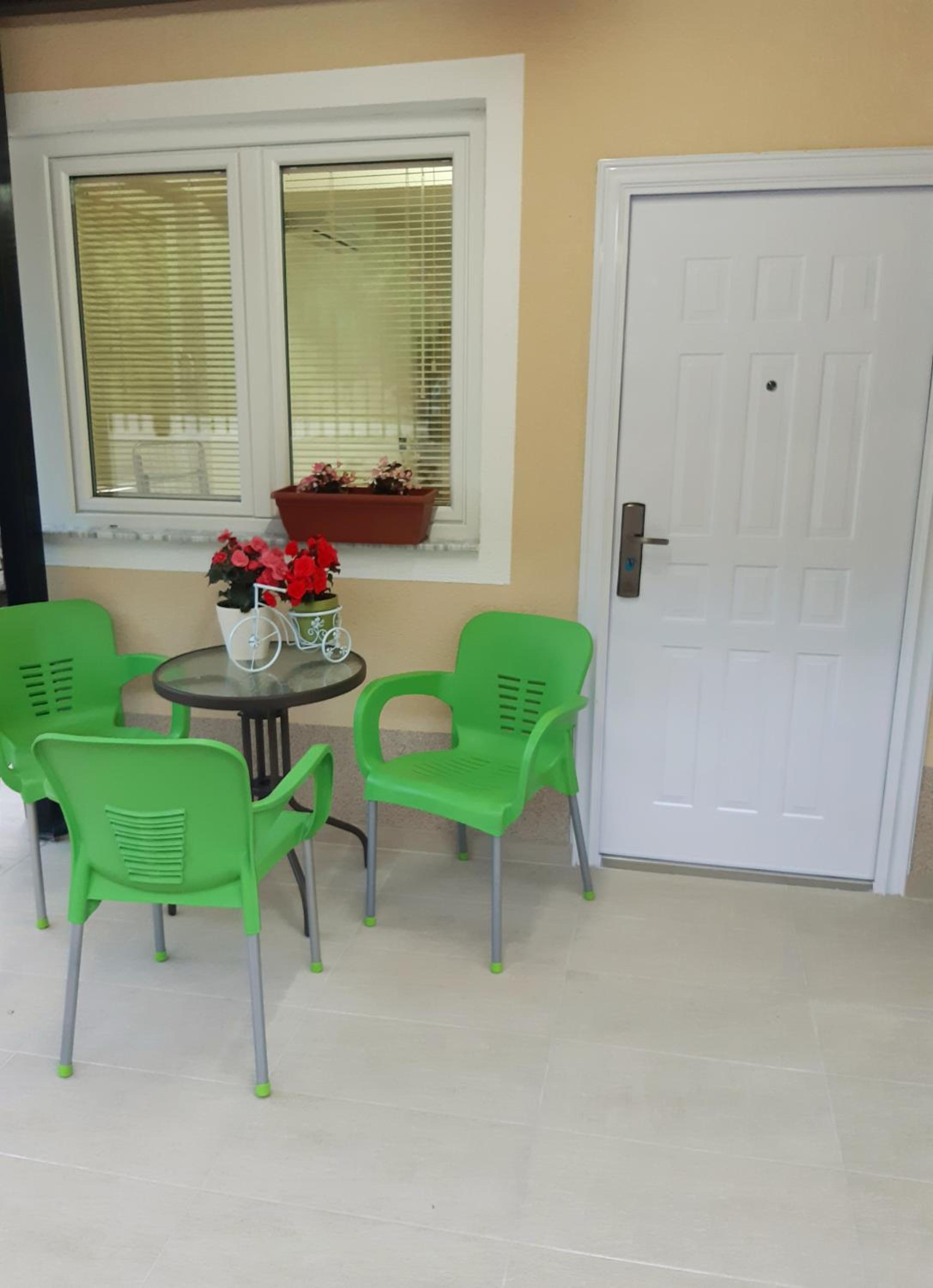 Petar studio apartments Ohrid