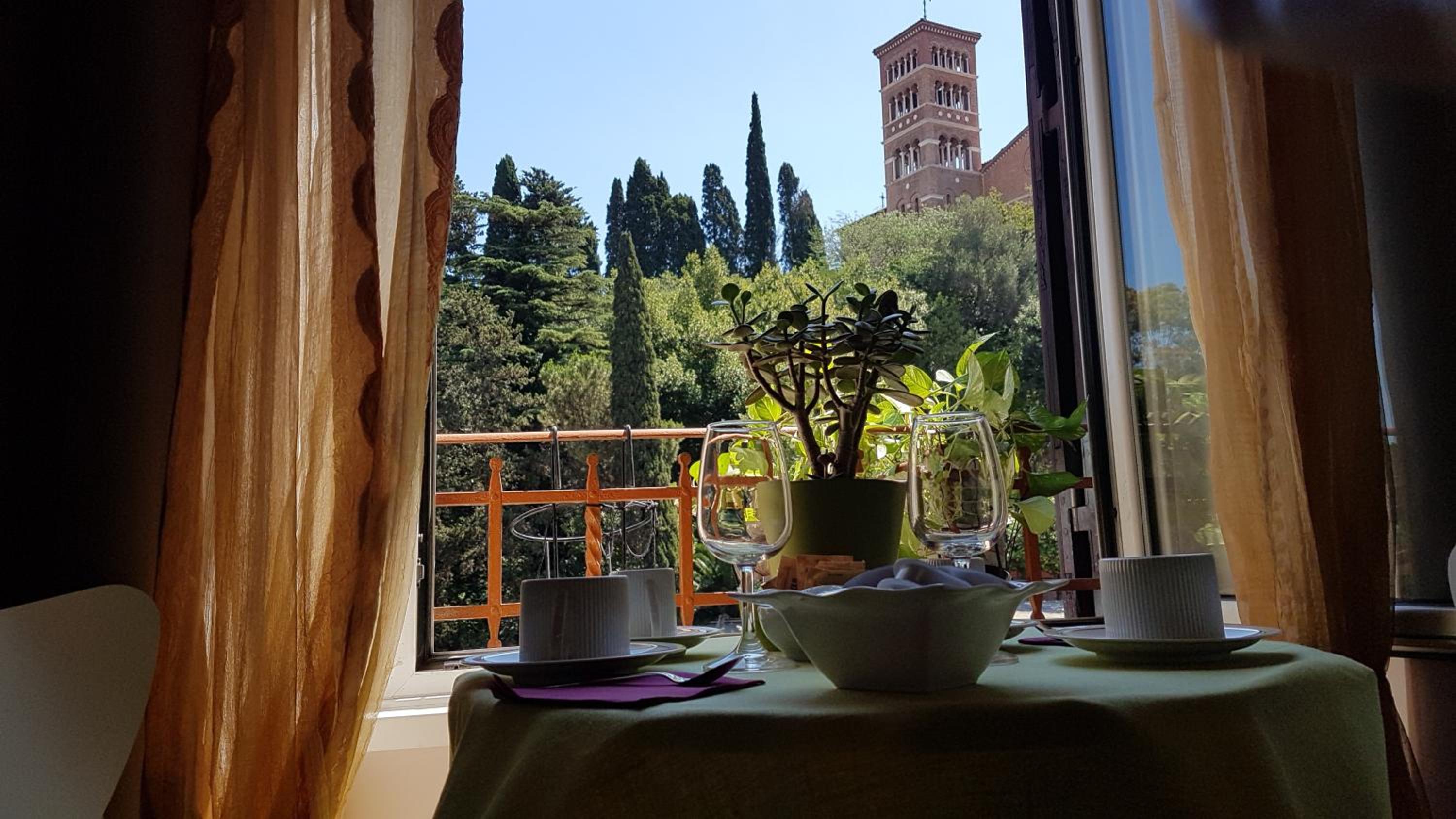 Le Tre Sorelle a Testaccio