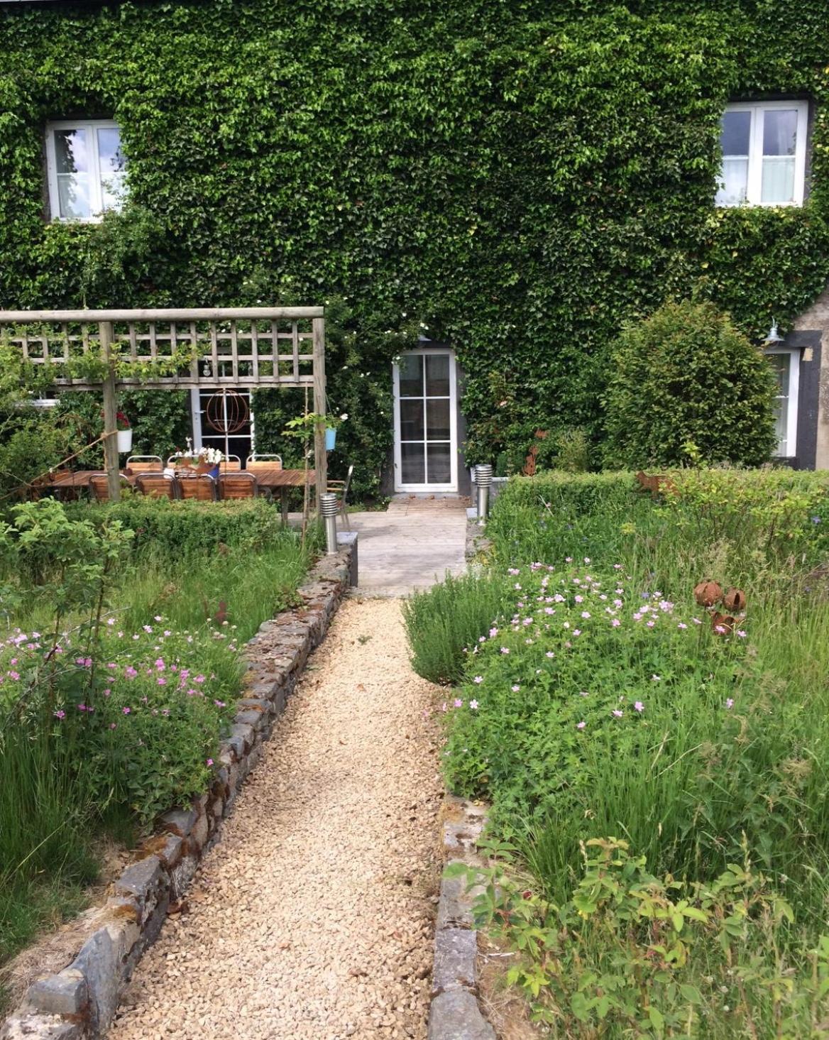 B&B La ferme du doux