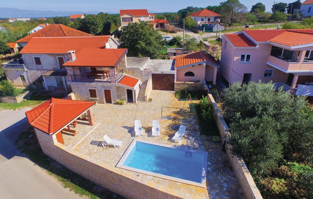 Luxury Villa Maria with Pool view 3