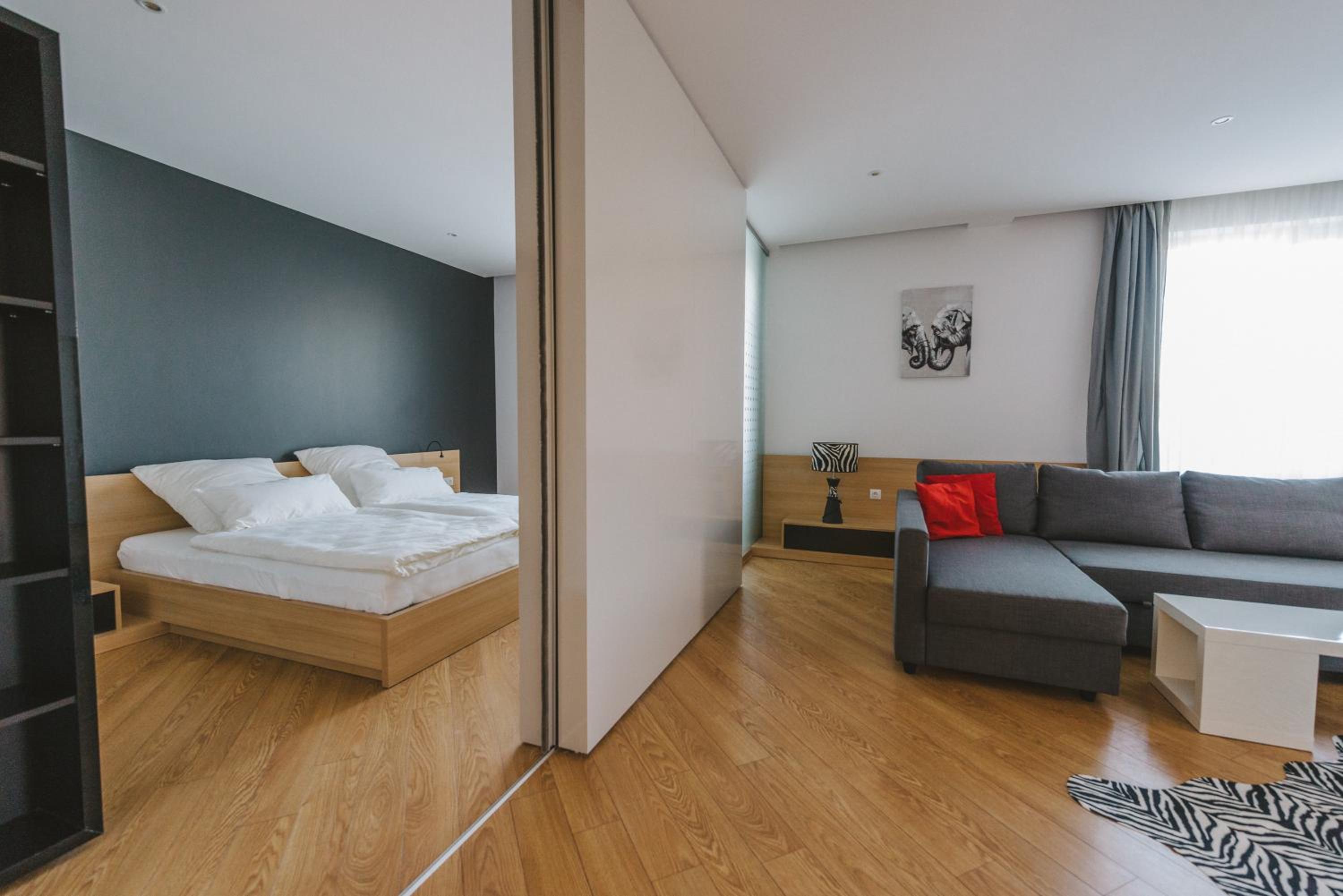 APARTHOTEL Panoramis Residence view 4