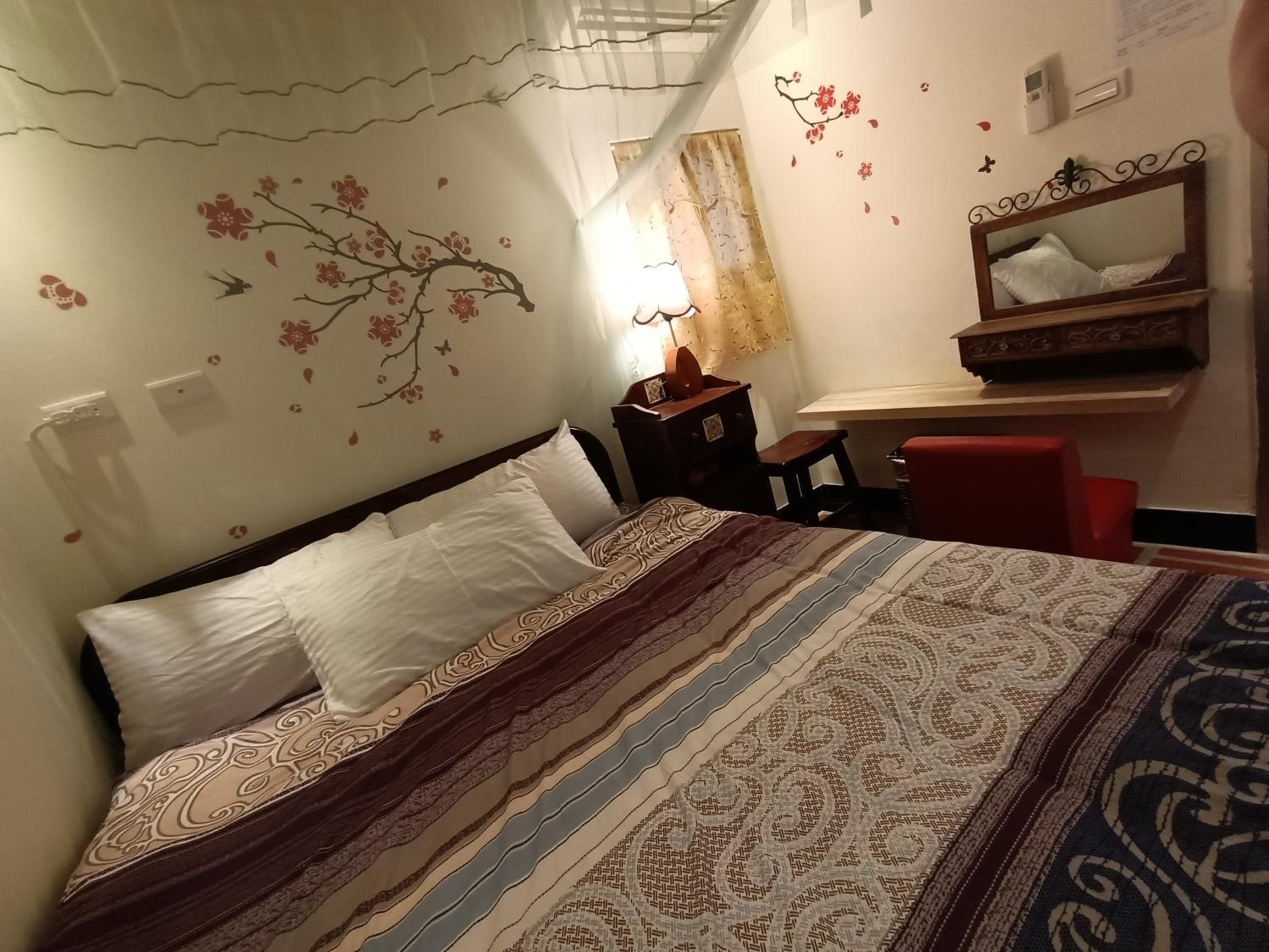 彼岸古厝民宿-包棟優先--Biiann B&B