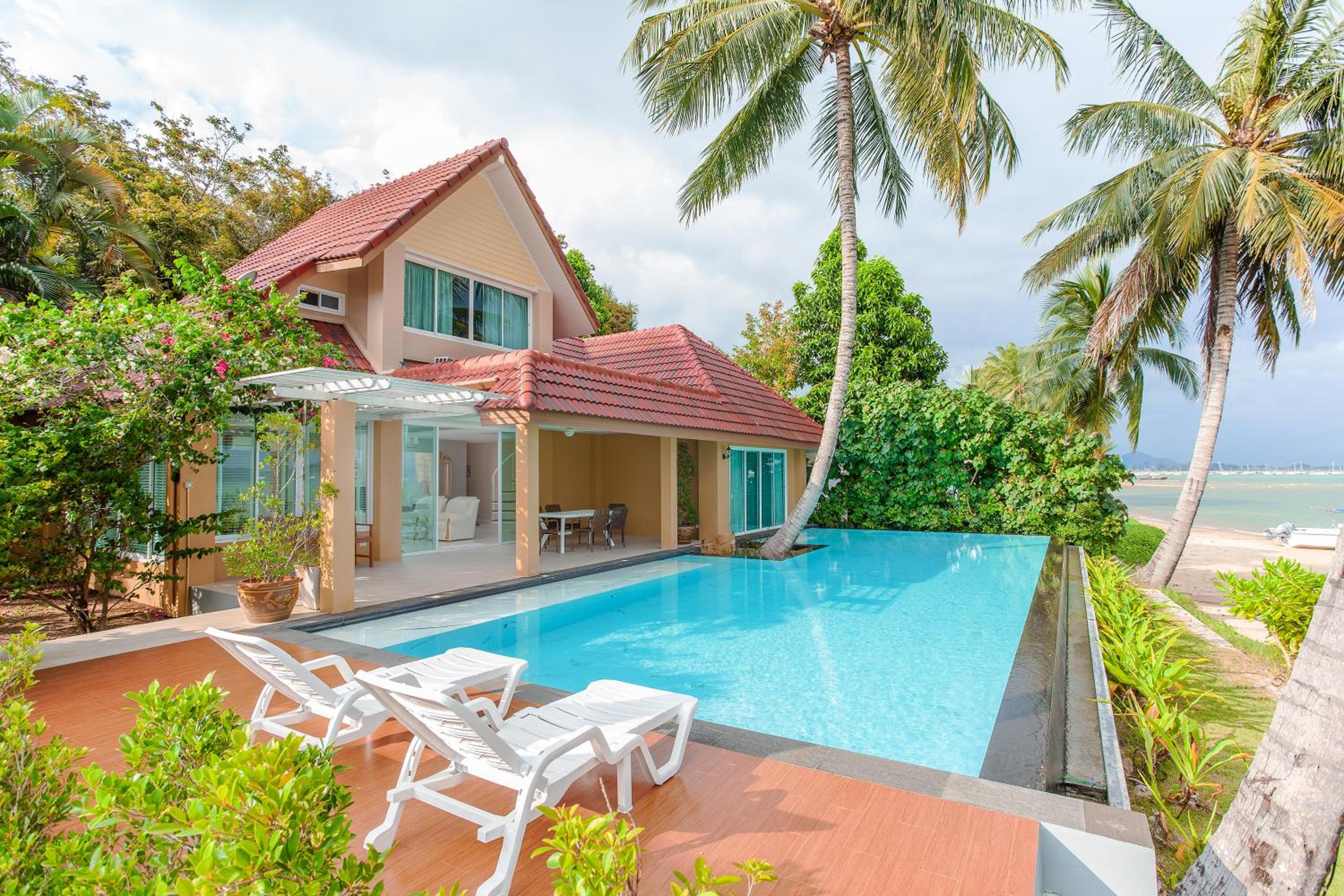 Fisherman Way Beach Villa