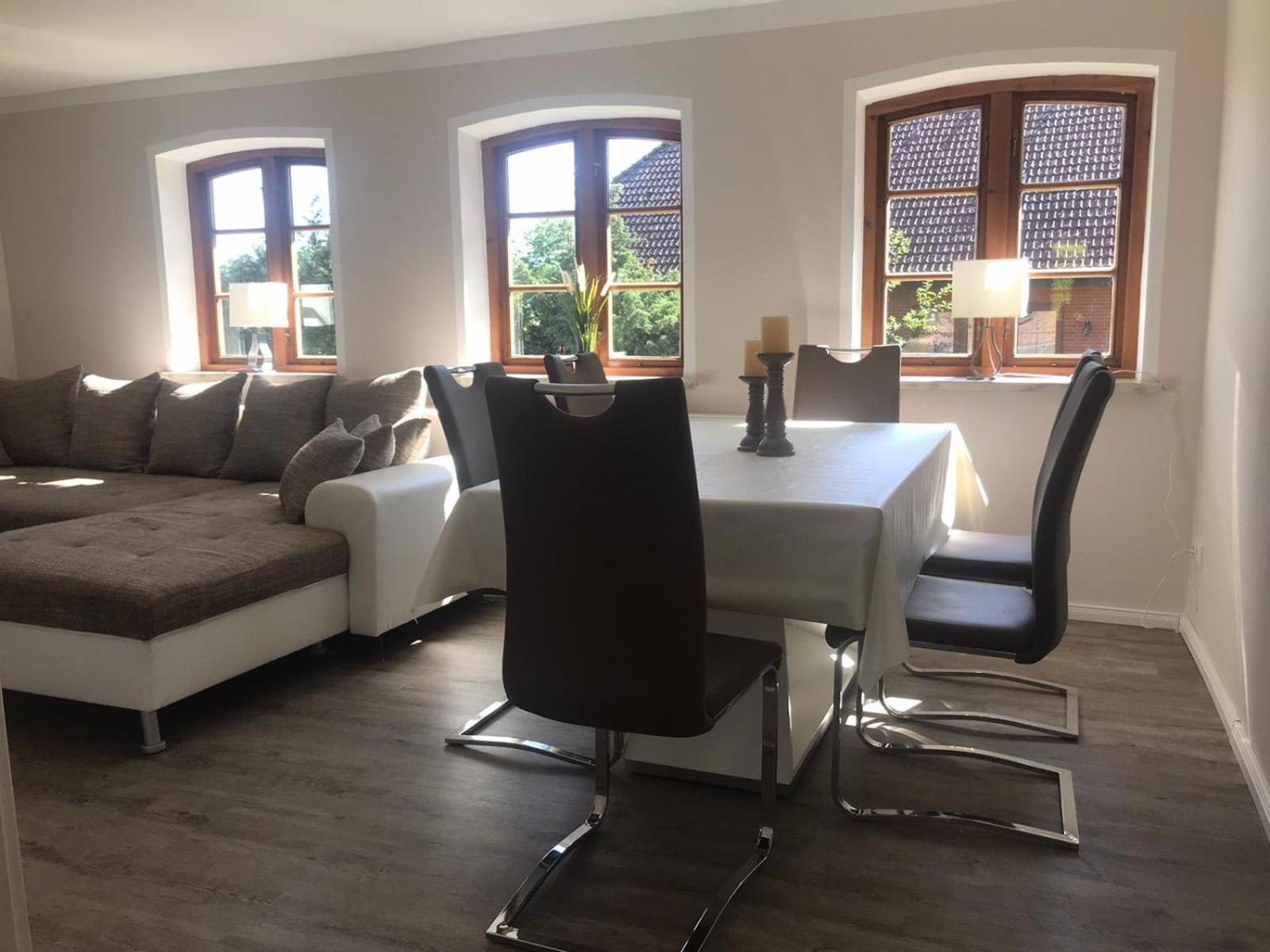Ferienwohnung Familie Manthei view 2