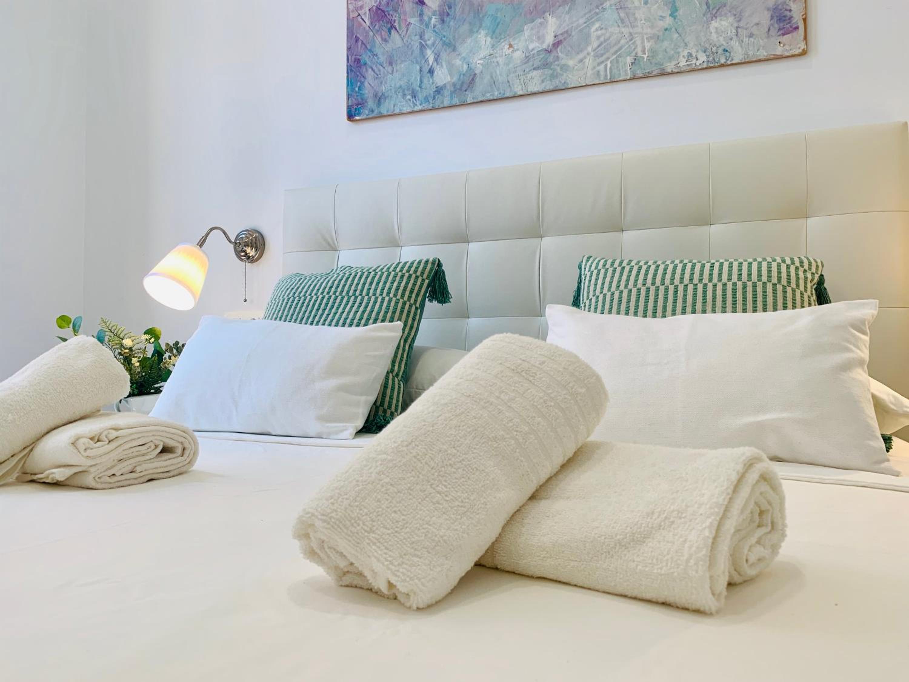 Homely Málaga Luxury Atarazanas