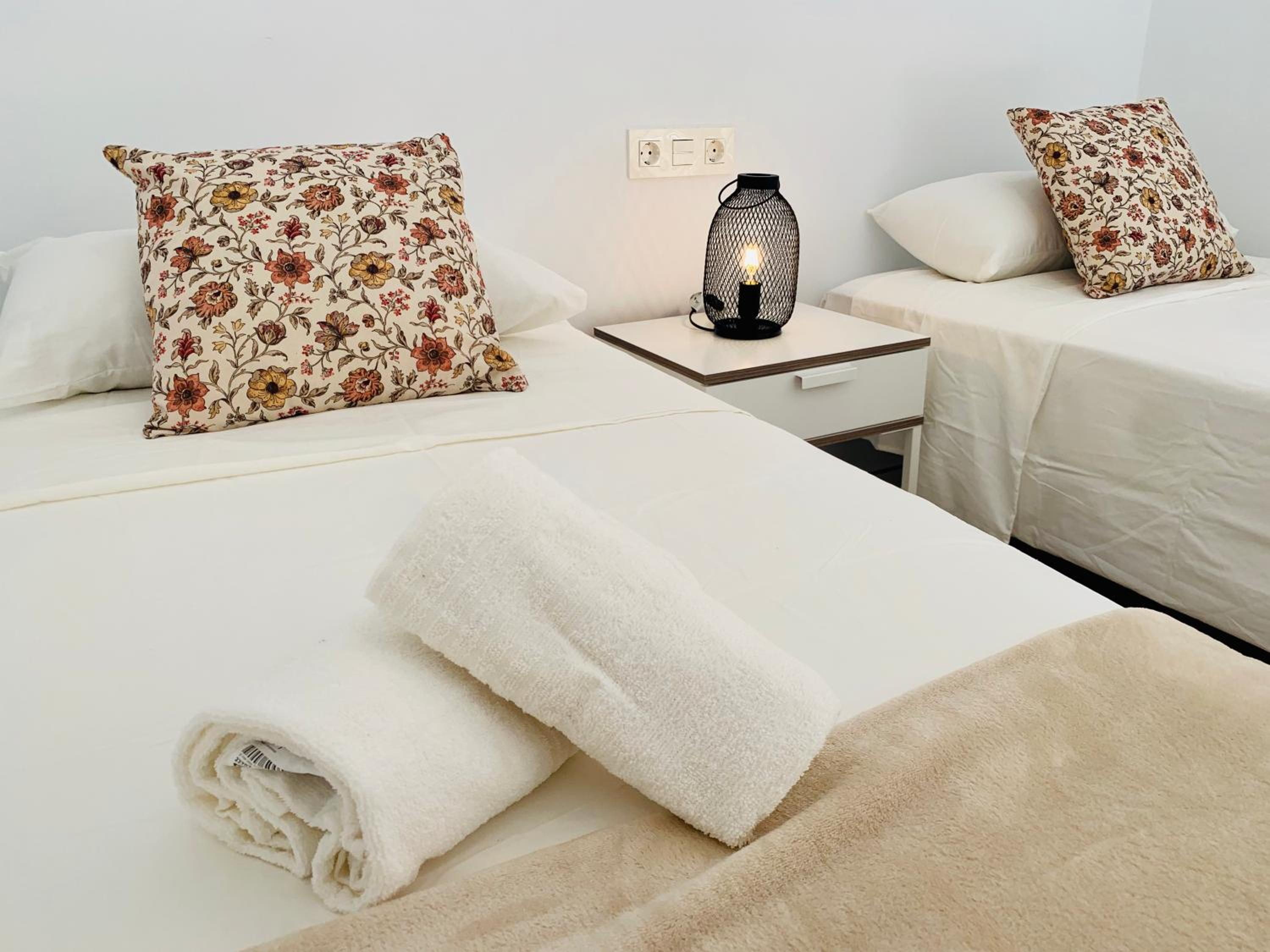 Homely Málaga Luxury Atarazanas