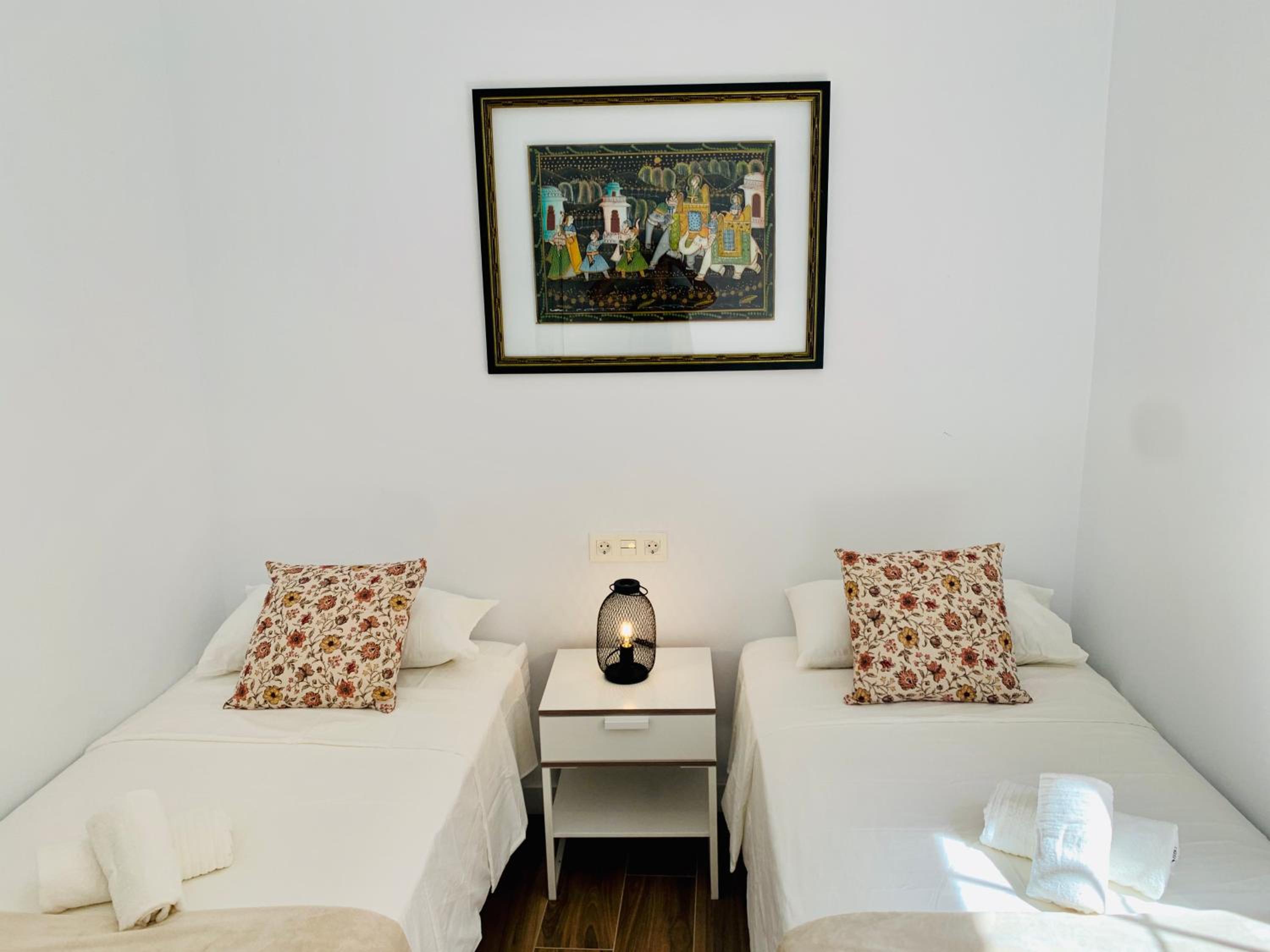 Homely Málaga Luxury Atarazanas