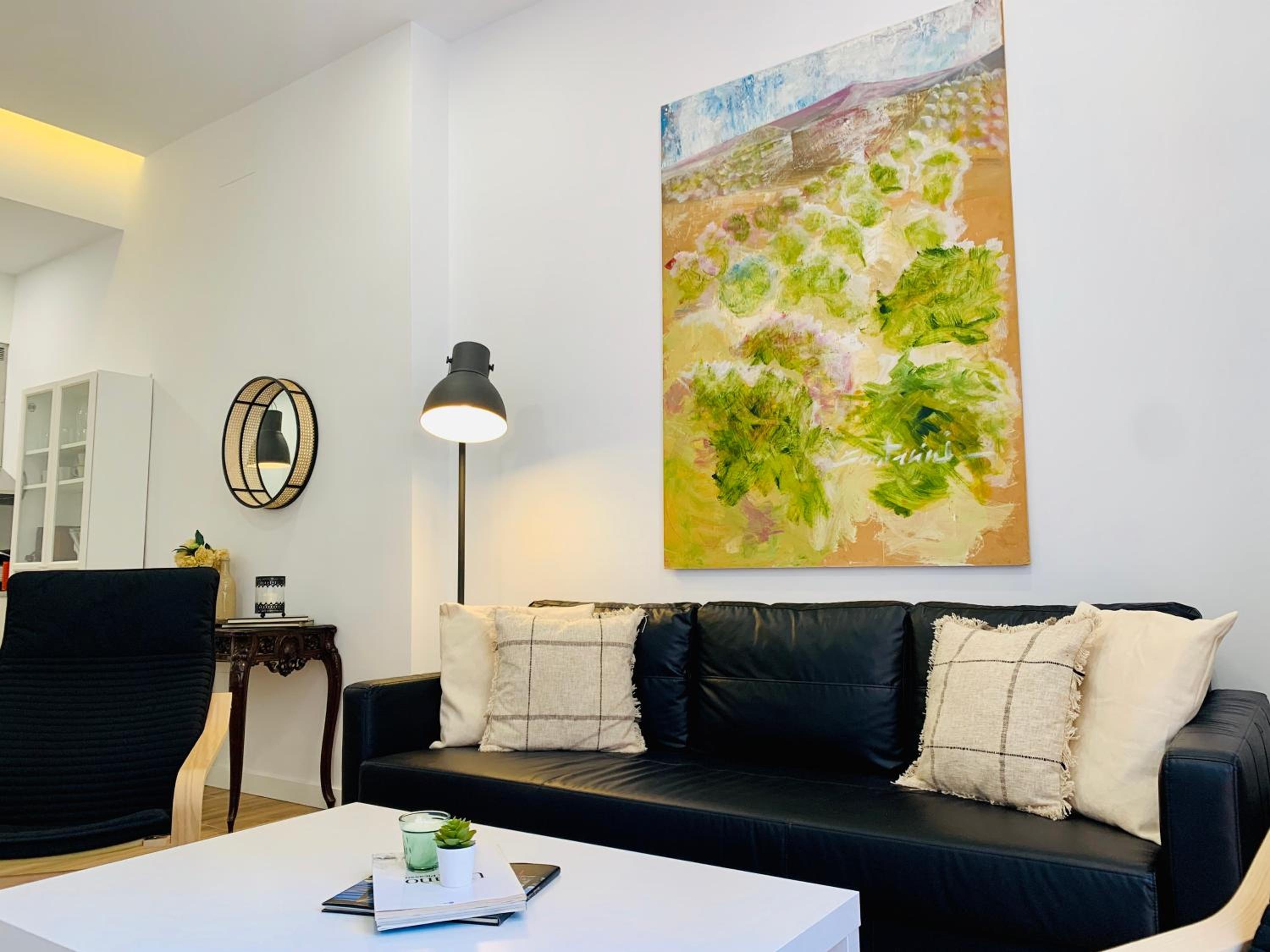 Homely Málaga Luxury Atarazanas