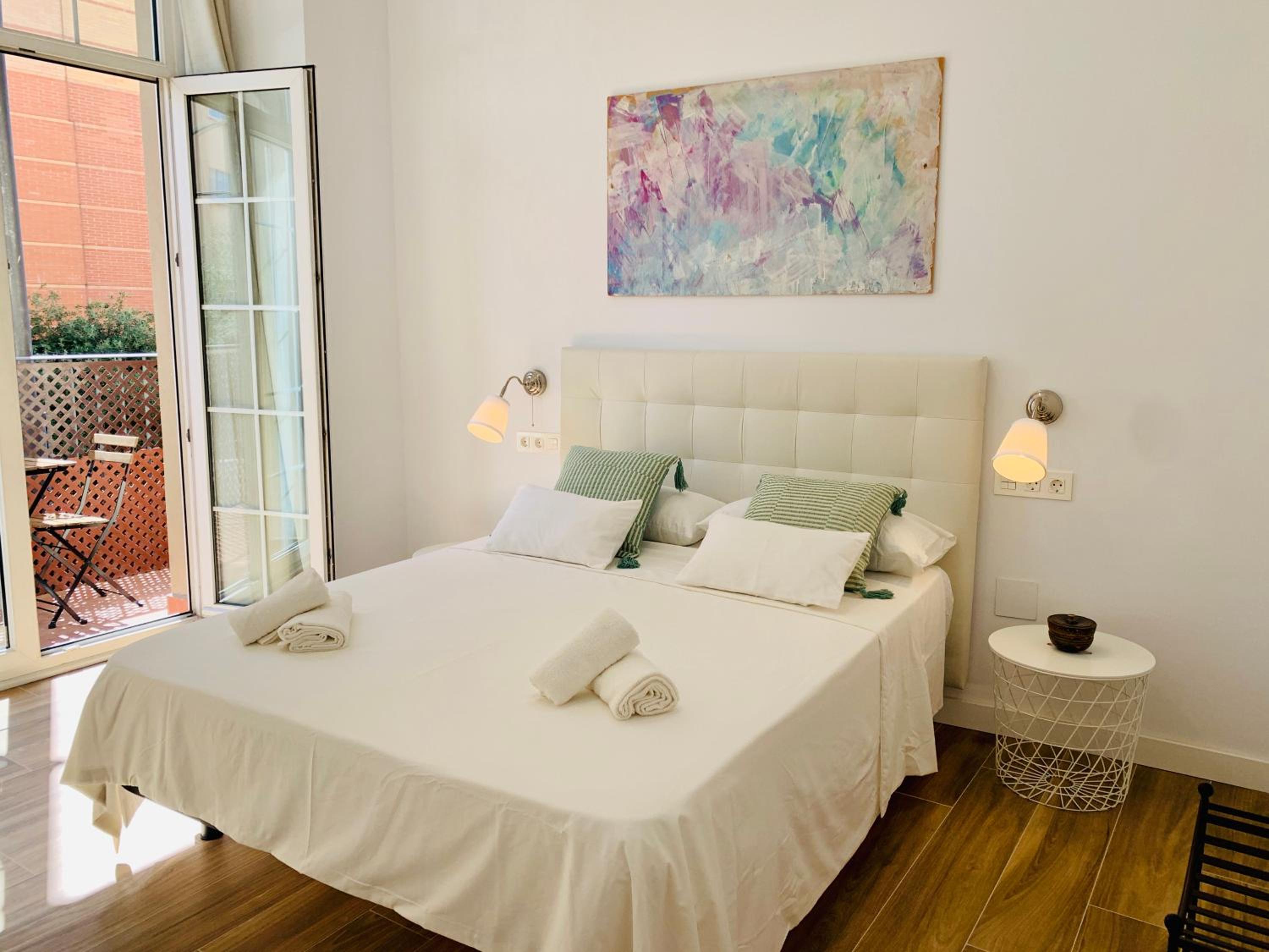 Homely Málaga Luxury Atarazanas