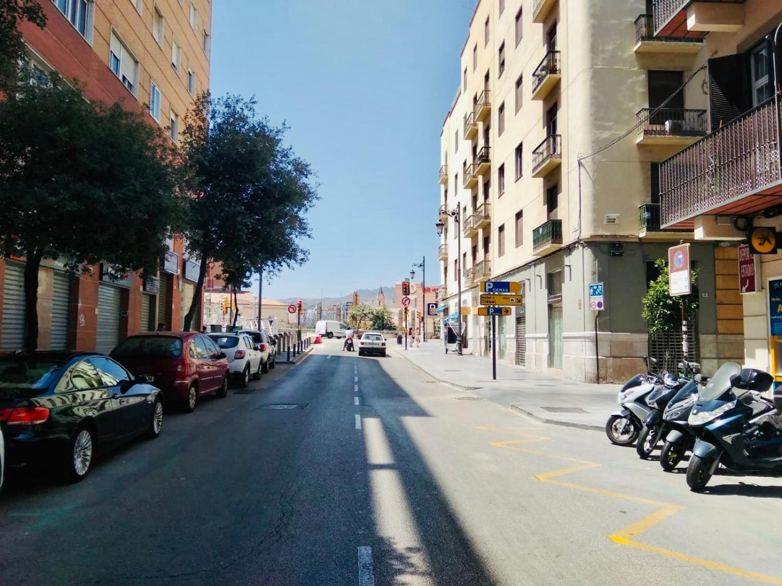 Homely Málaga Luxury Atarazanas