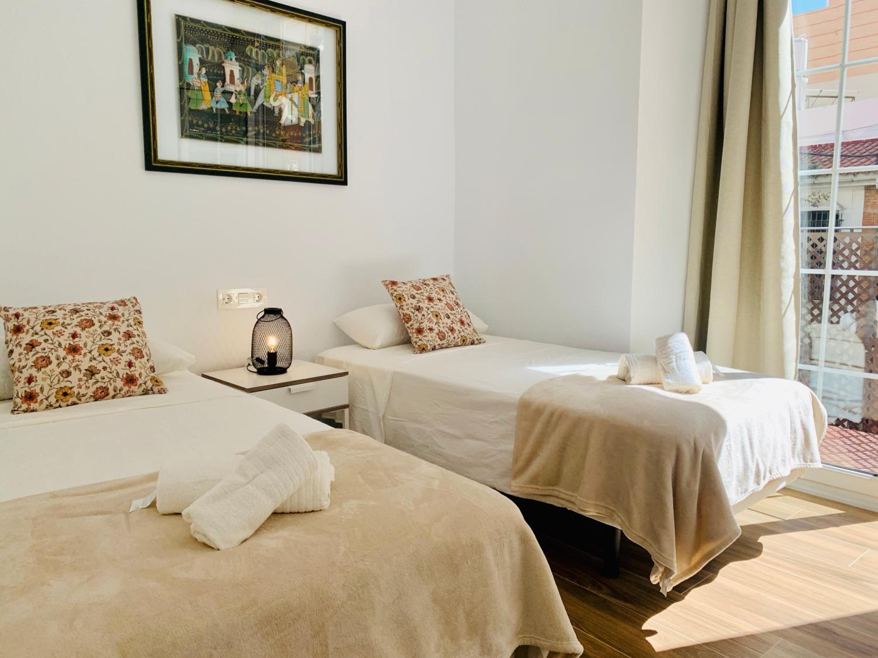 Homely Málaga Luxury Atarazanas