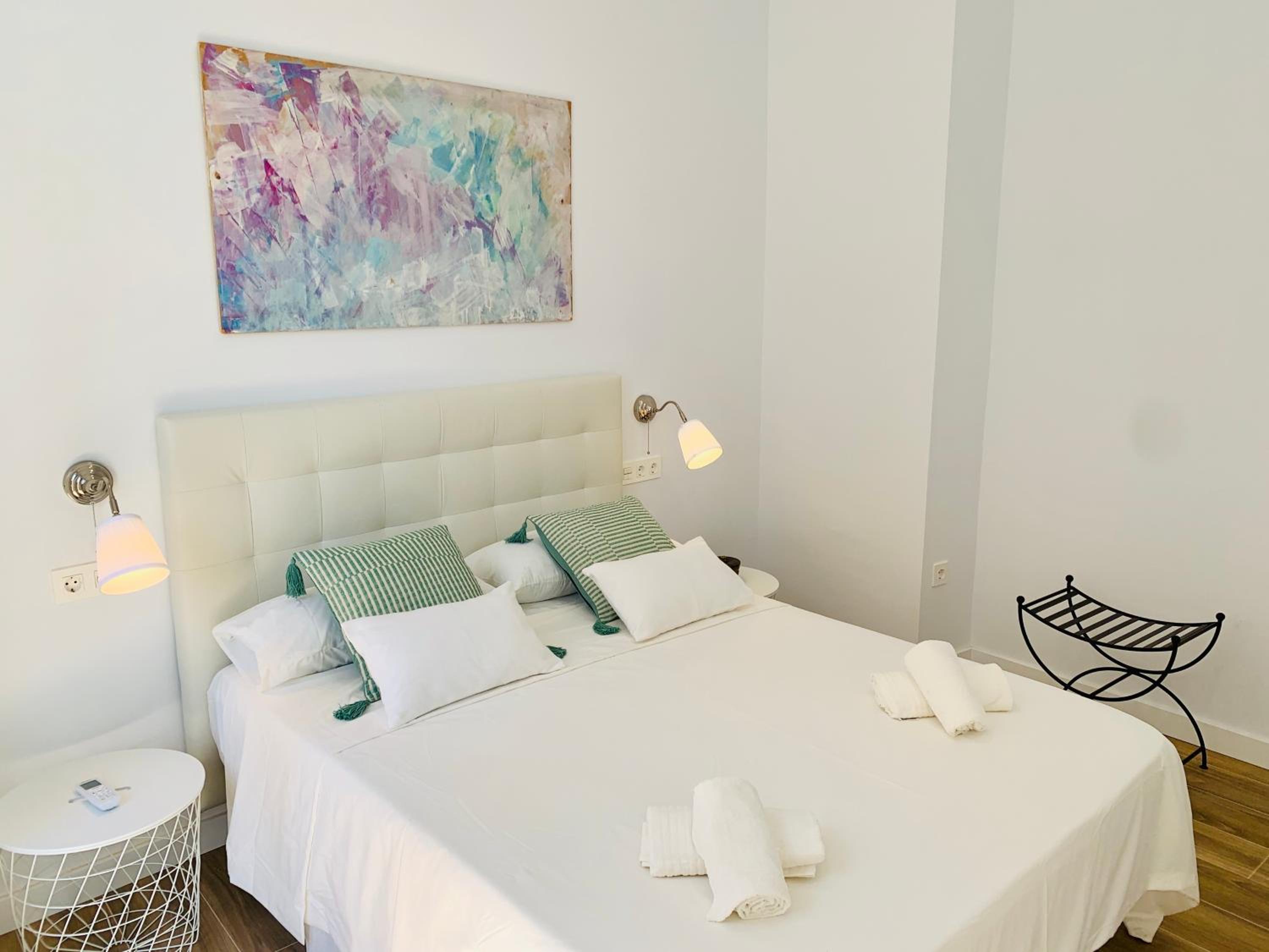 Homely Málaga Luxury Atarazanas