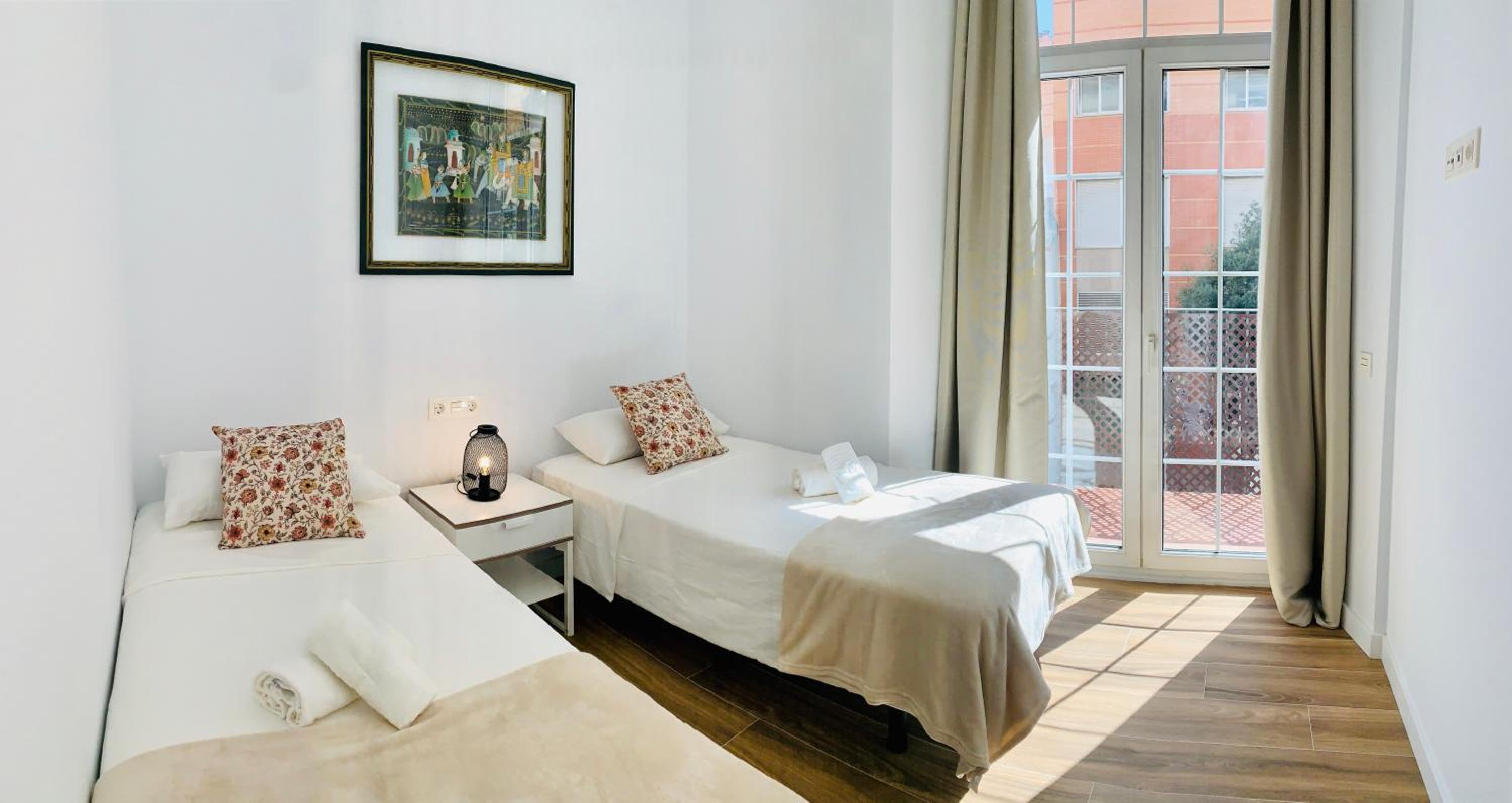 Homely Málaga Luxury Atarazanas