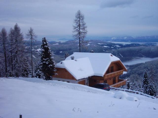 Almhaus Karantanien