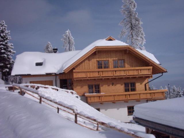 Almhaus Karantanien
