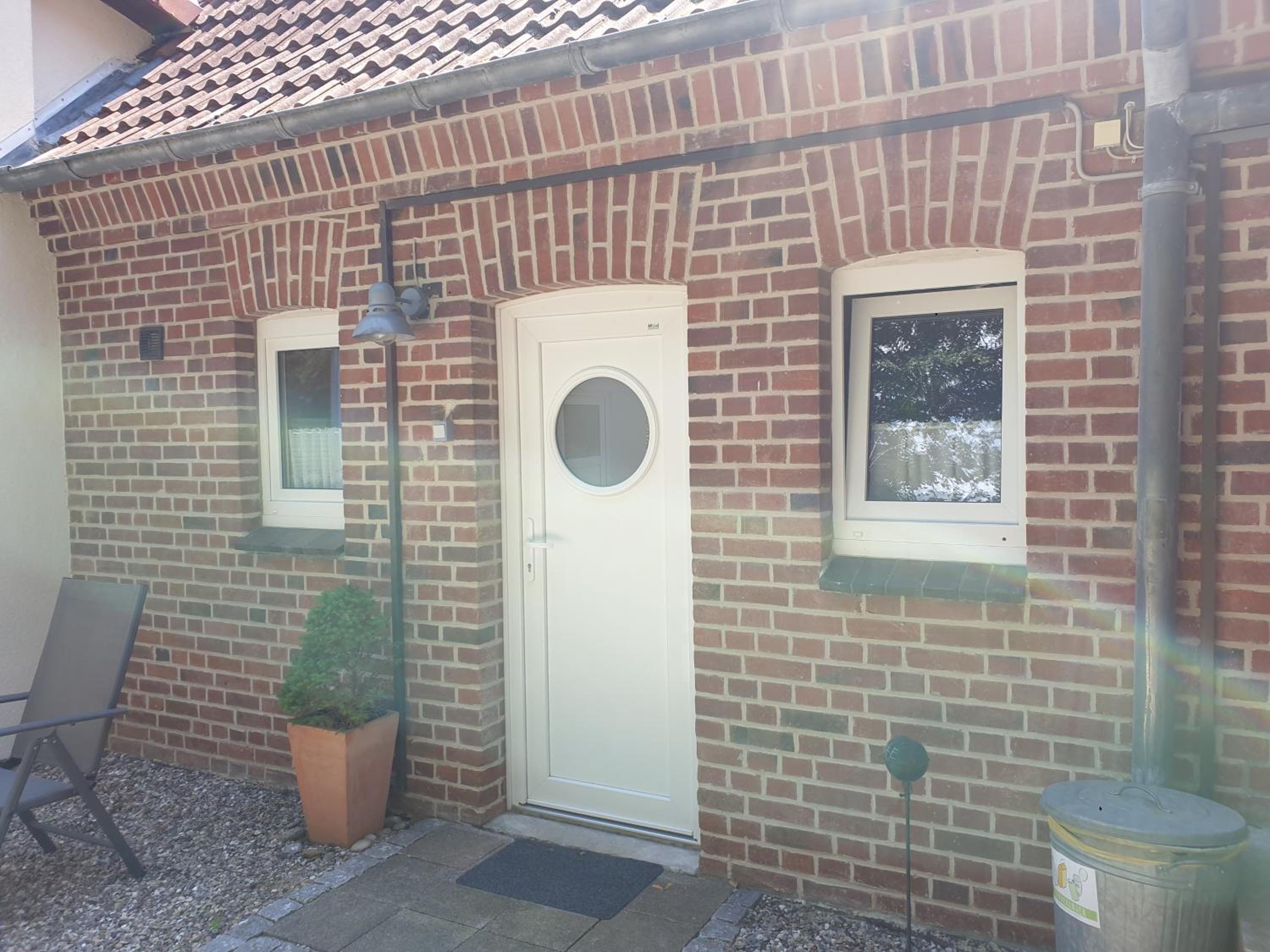 Altes Zollhaus en Fehmarn