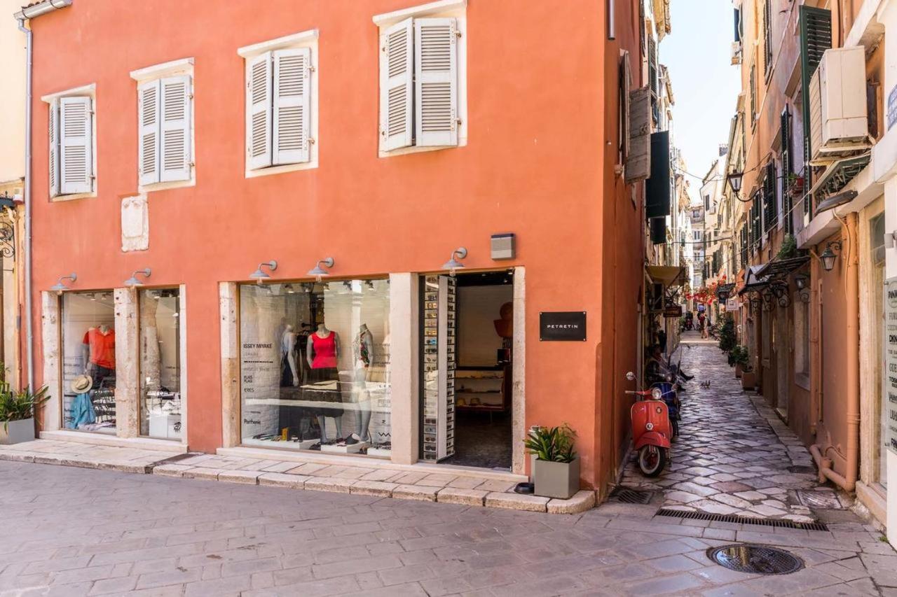 Queen Apartment, in the heart of Corfu Historical Old Town Center! view 2