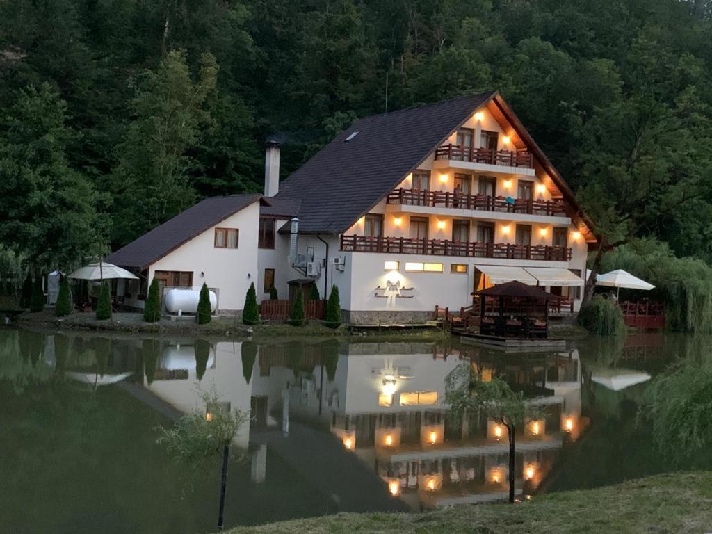 Guest house Lacul Linistit view 2
