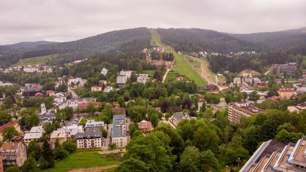 Ośrodek Szkoleniowo Wypoczynkowy Galicya view 3