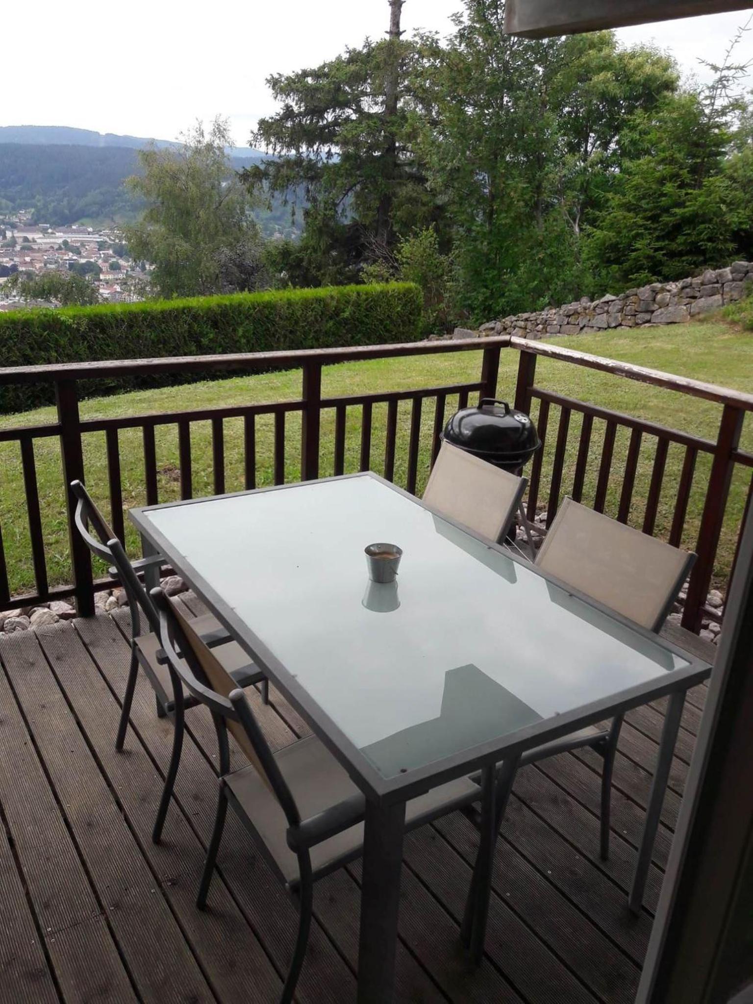 Le Lougo en Gérardmer