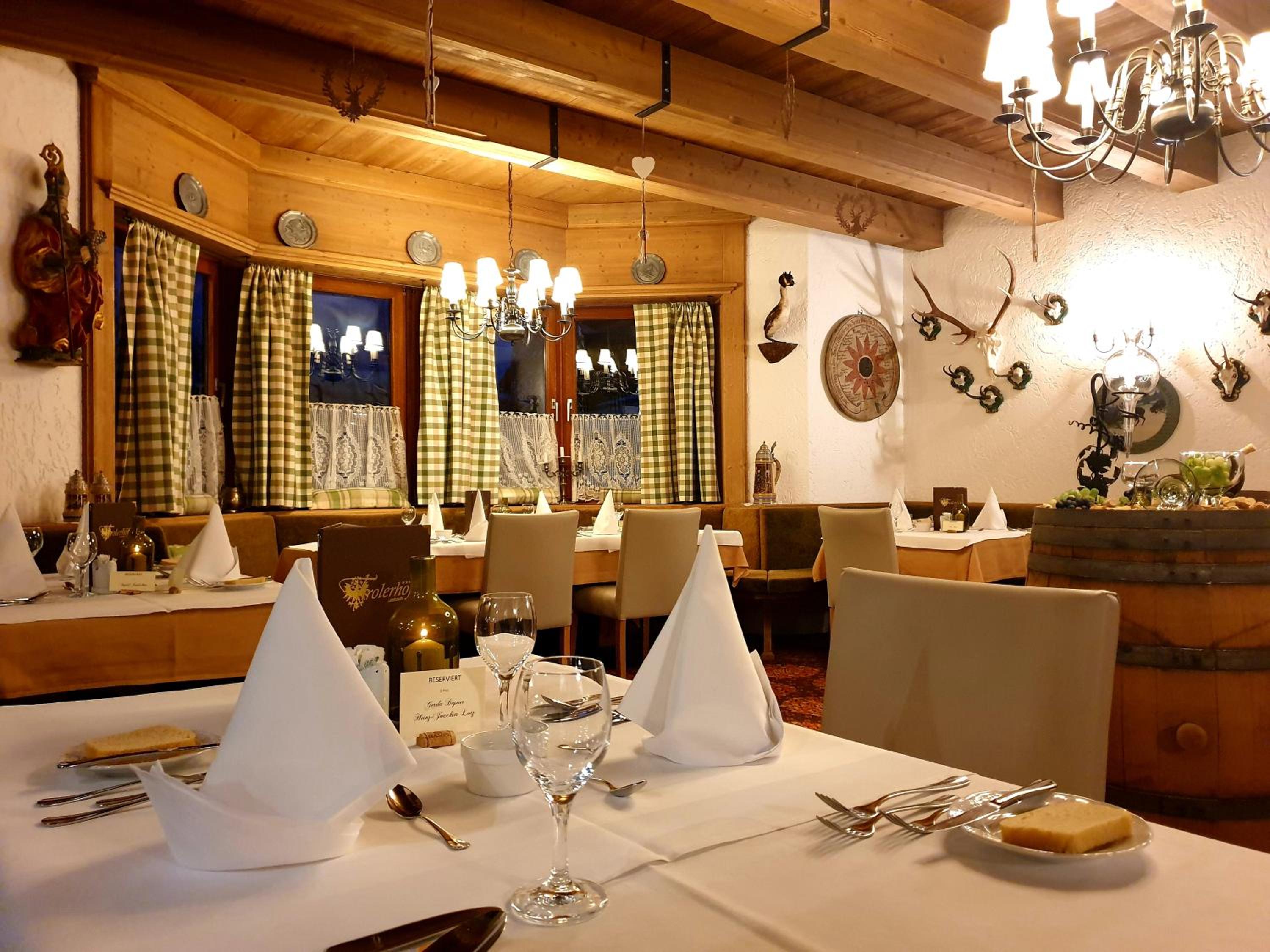 restaurant