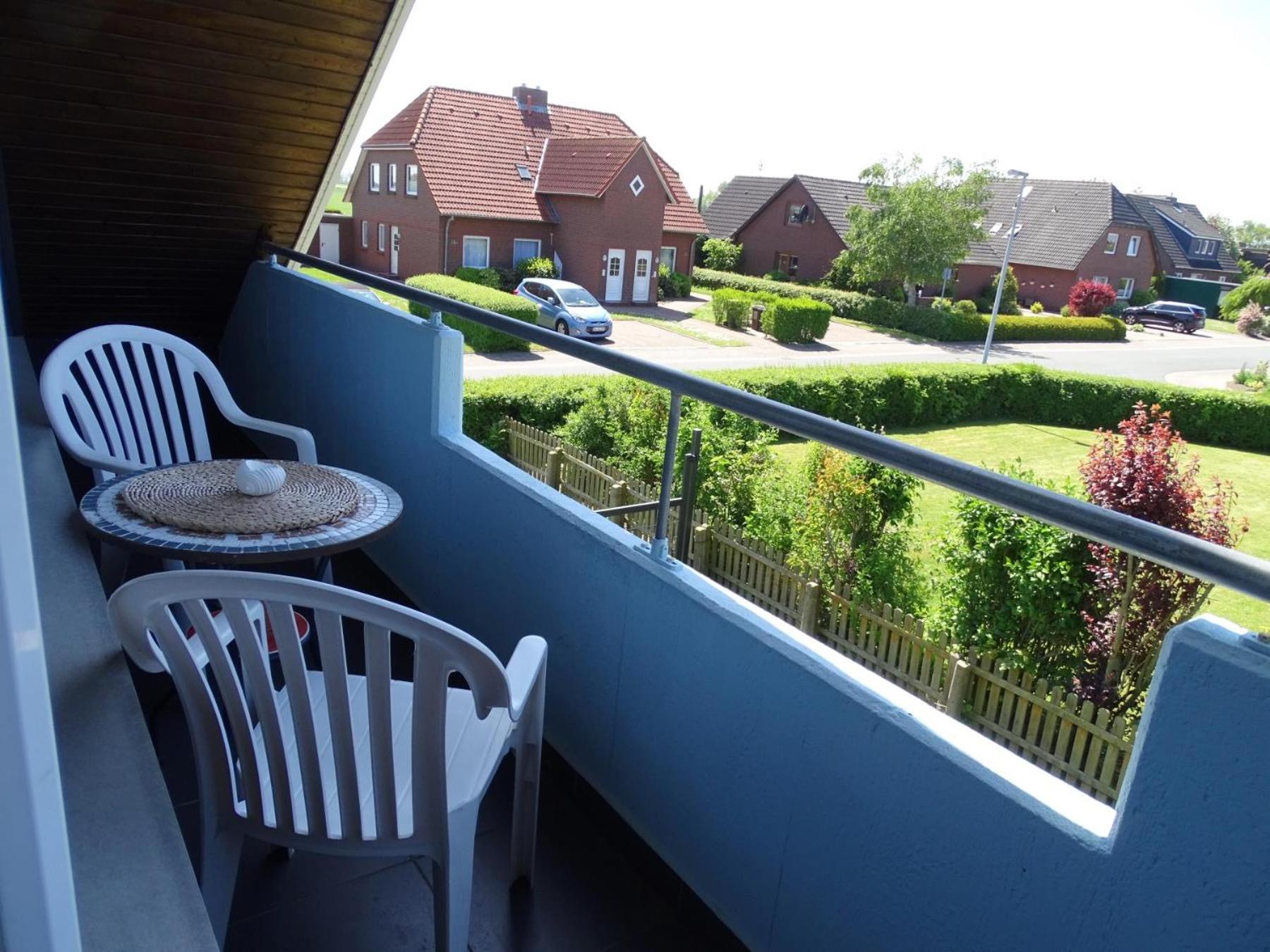 50108 Ferienhaus Cliner Sünn Whg. Baltrum view 2