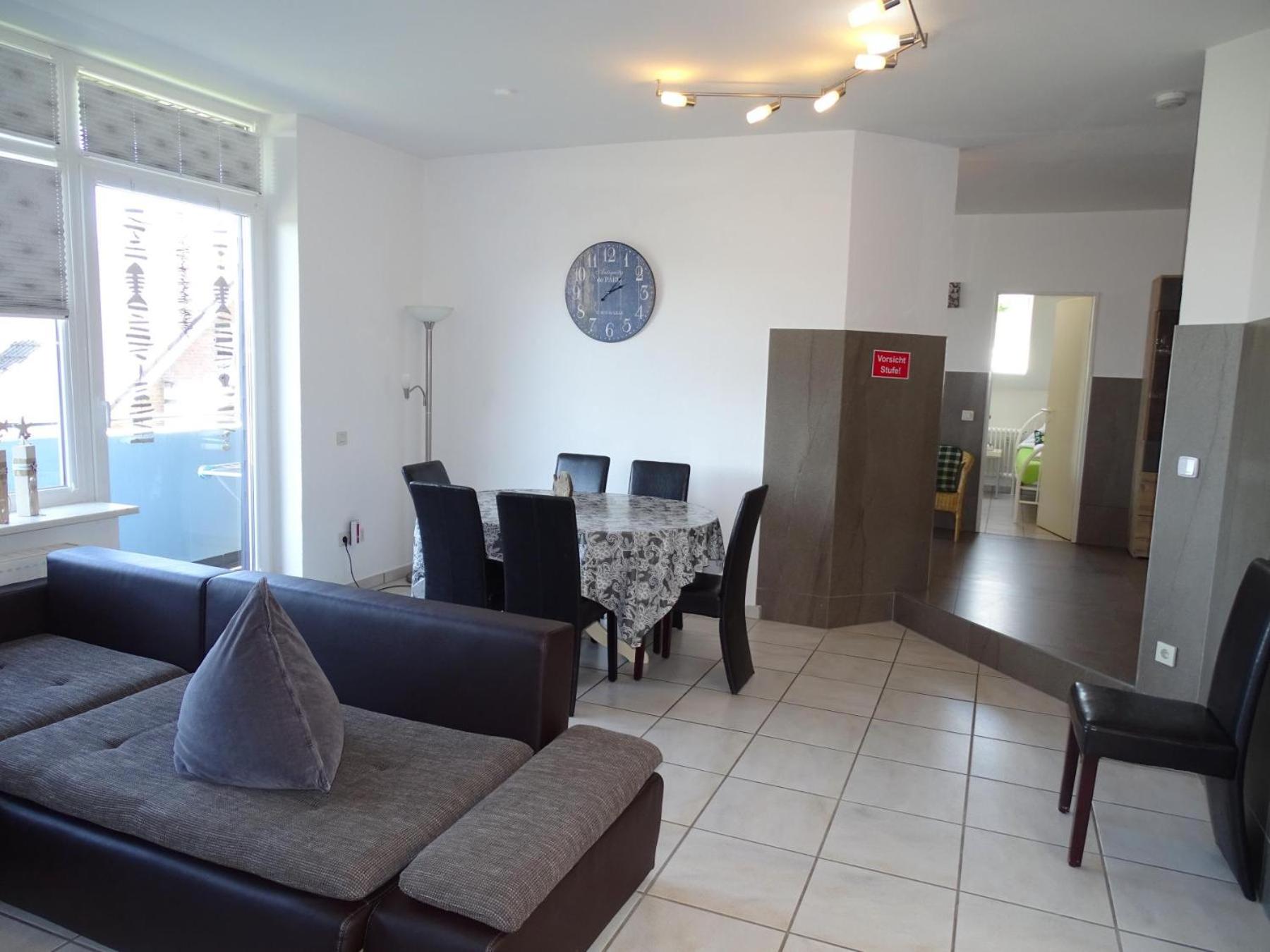 50108 Ferienhaus Cliner Sünn Whg. Baltrum view 4