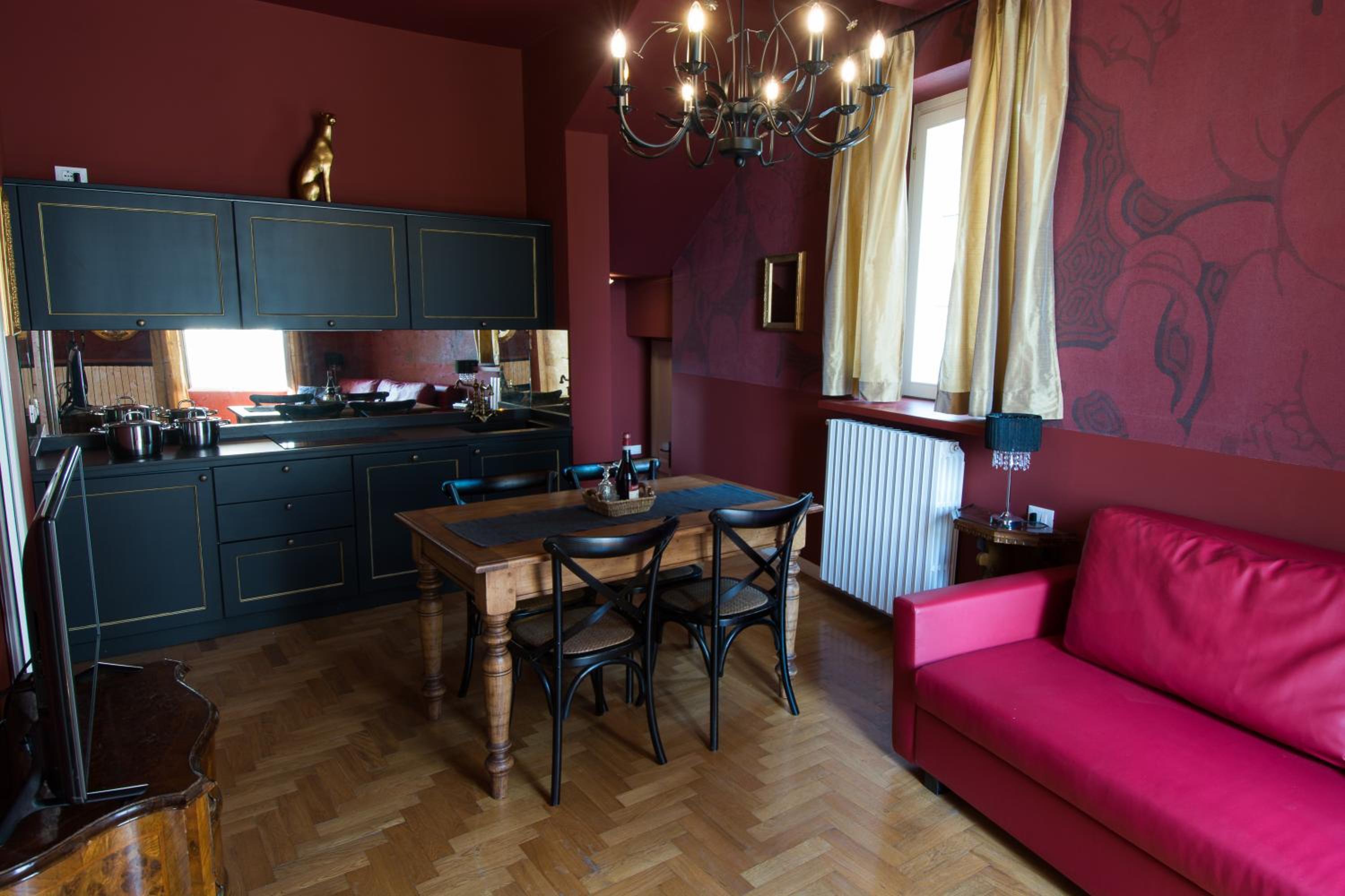 Washington Apartments al Vittoriale view 3