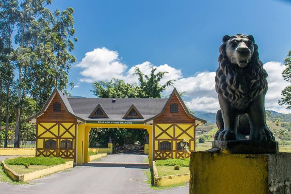 Hotel Fazenda Pé da Serra view 4