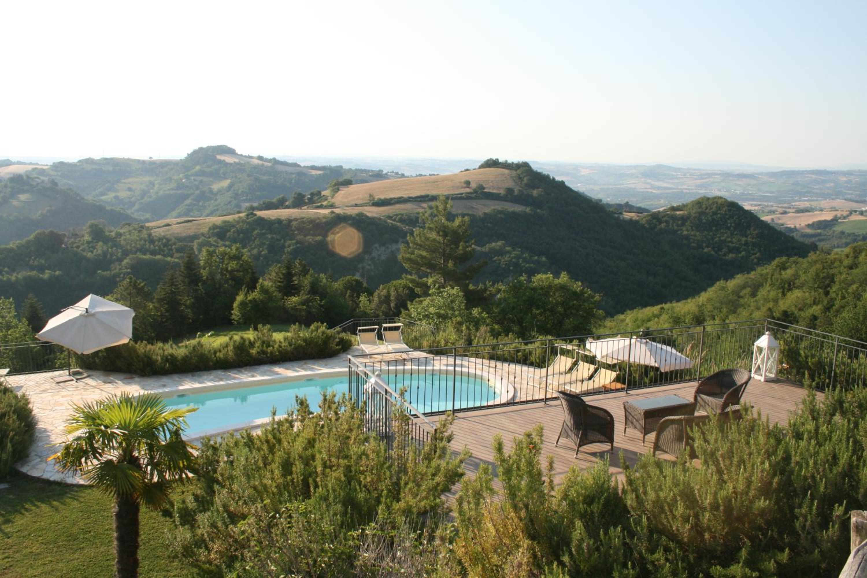 Cornio Delle Fronde