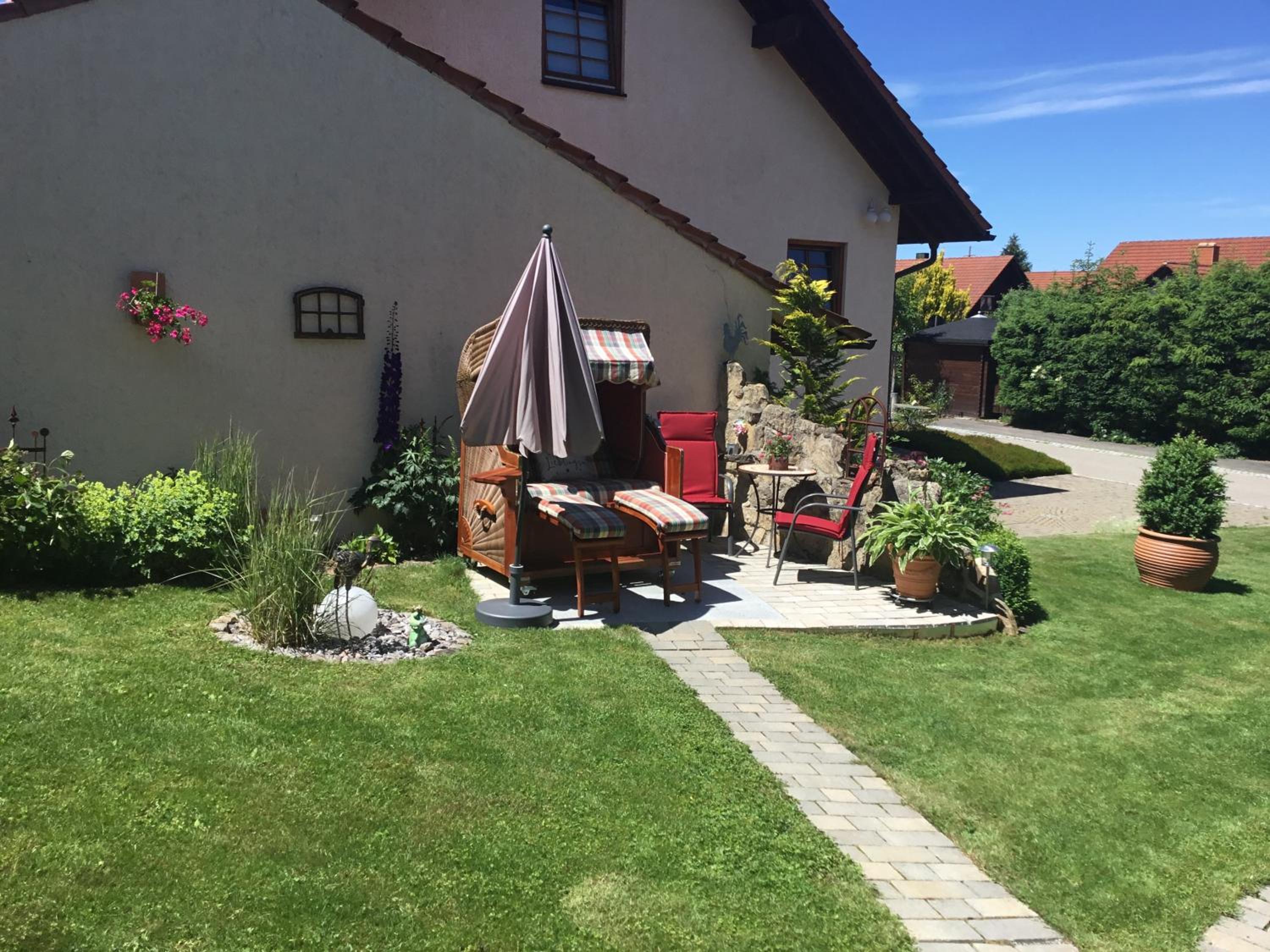 Ferienwohnung Weisbrod, nur private Buchungen view 3